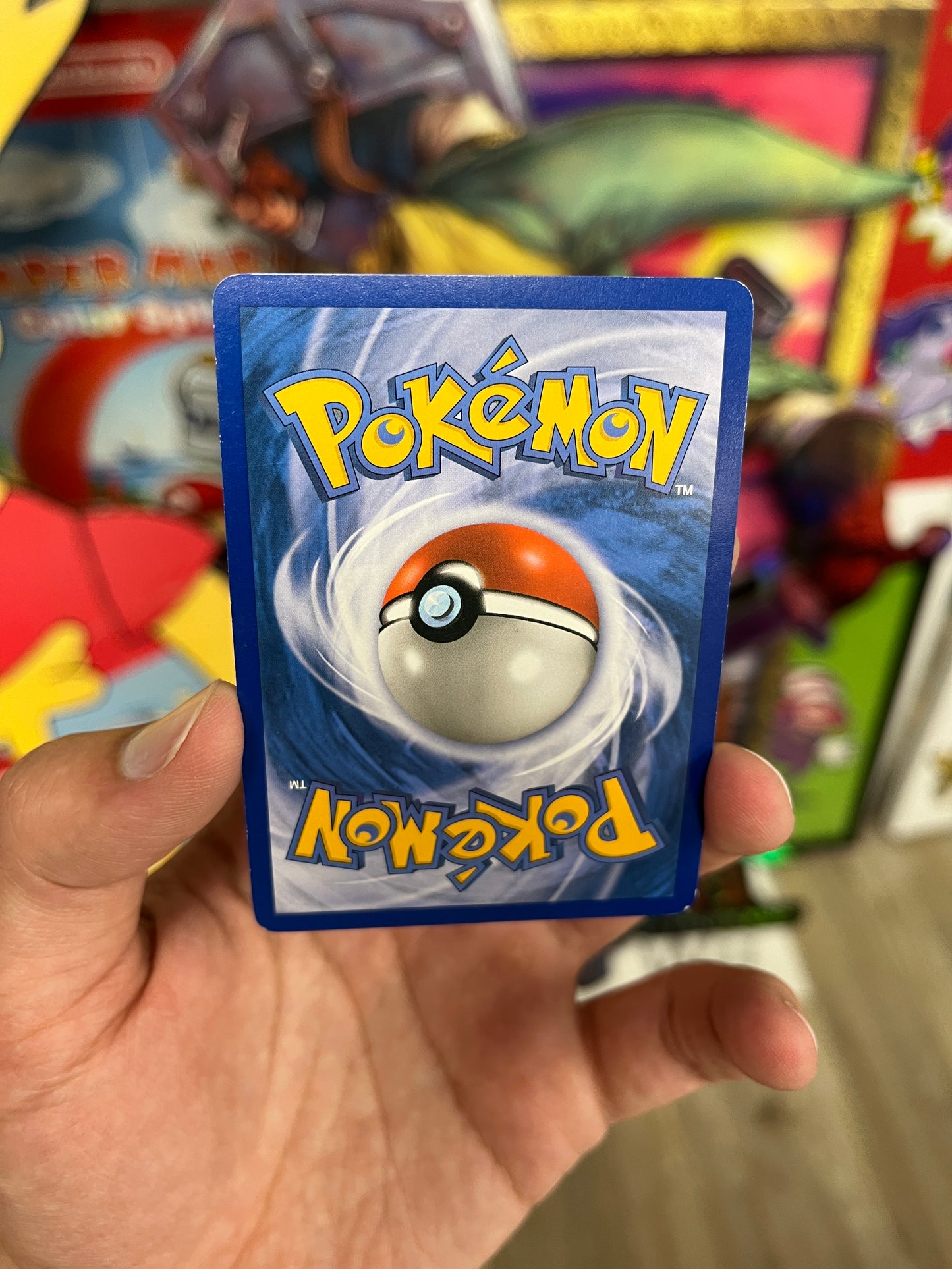 Giratina X Pokemon TCG