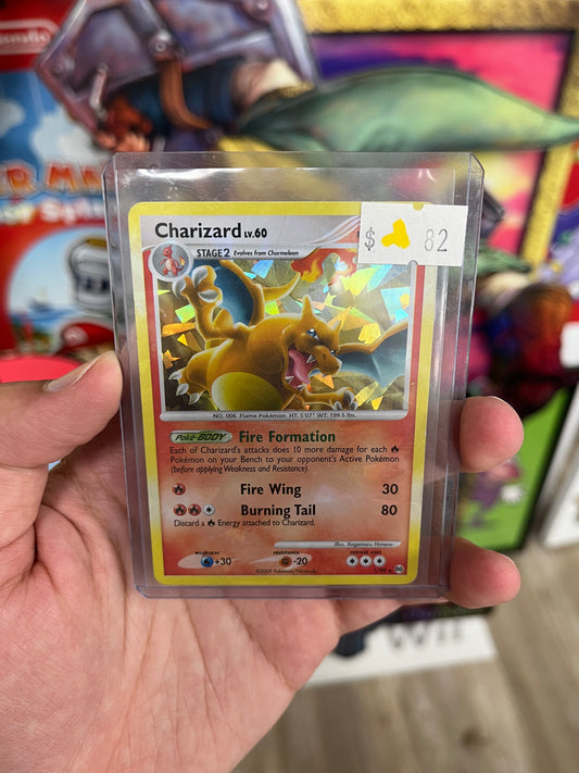Charizard Pokemon TCG