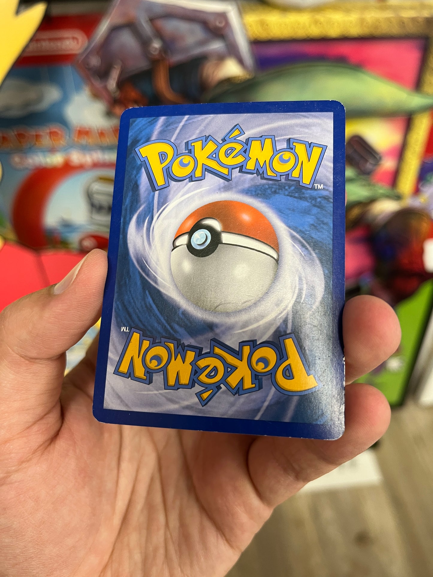 Charizard Pokemon TCG