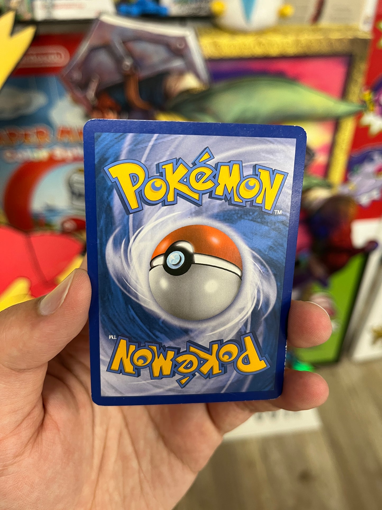 Charizard Pokemon TCG