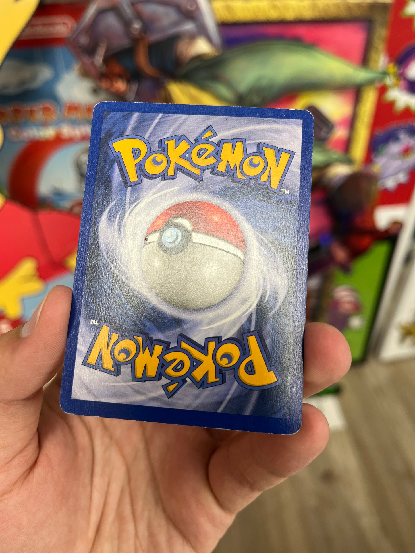 Dragonite Pokemon TCG