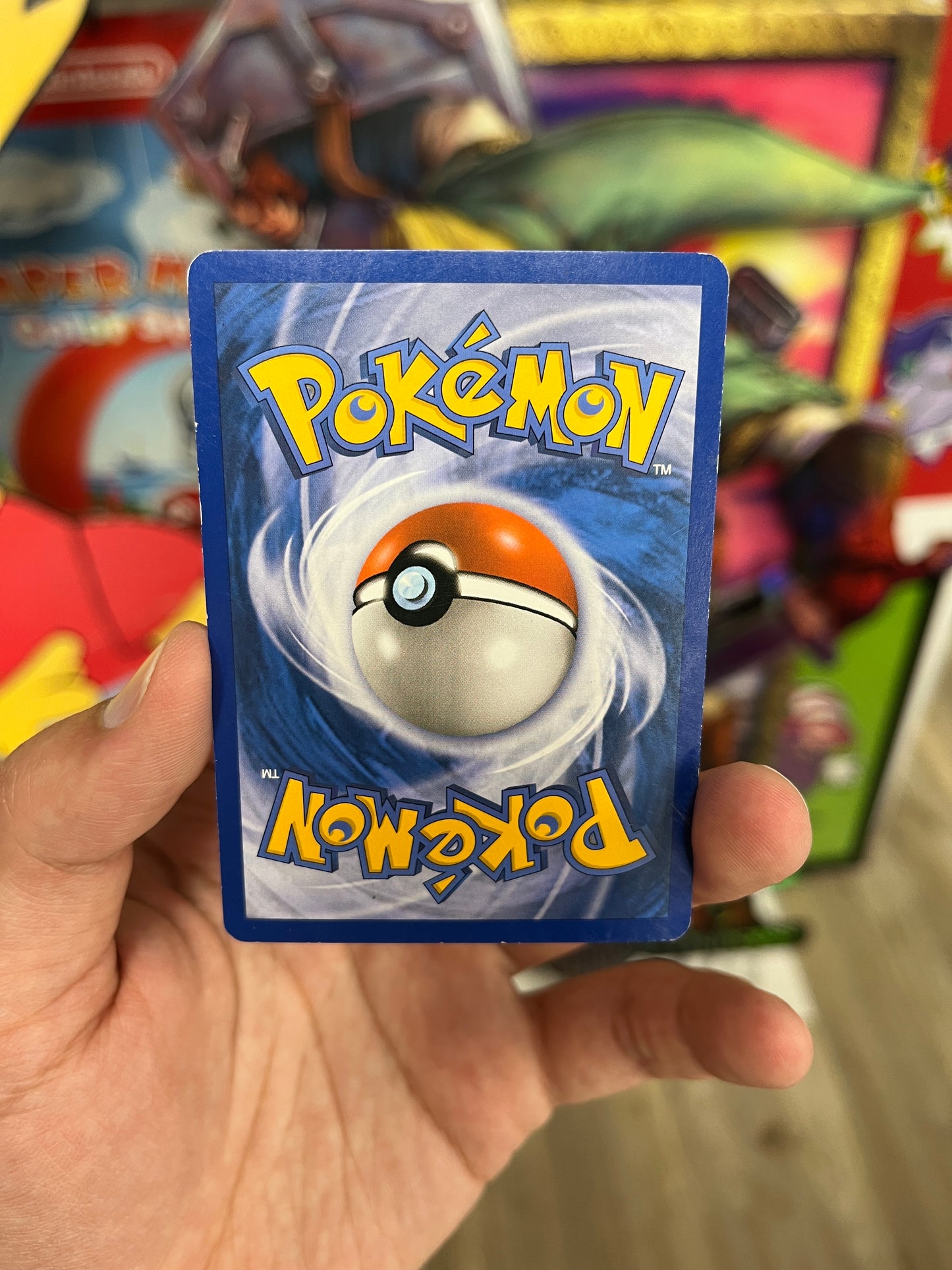Pichu Pokemon TCG