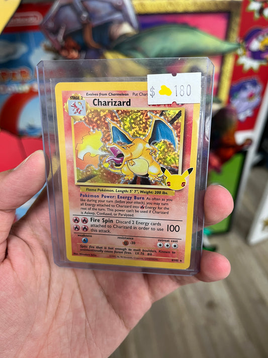 Charizard Pokemon TCG