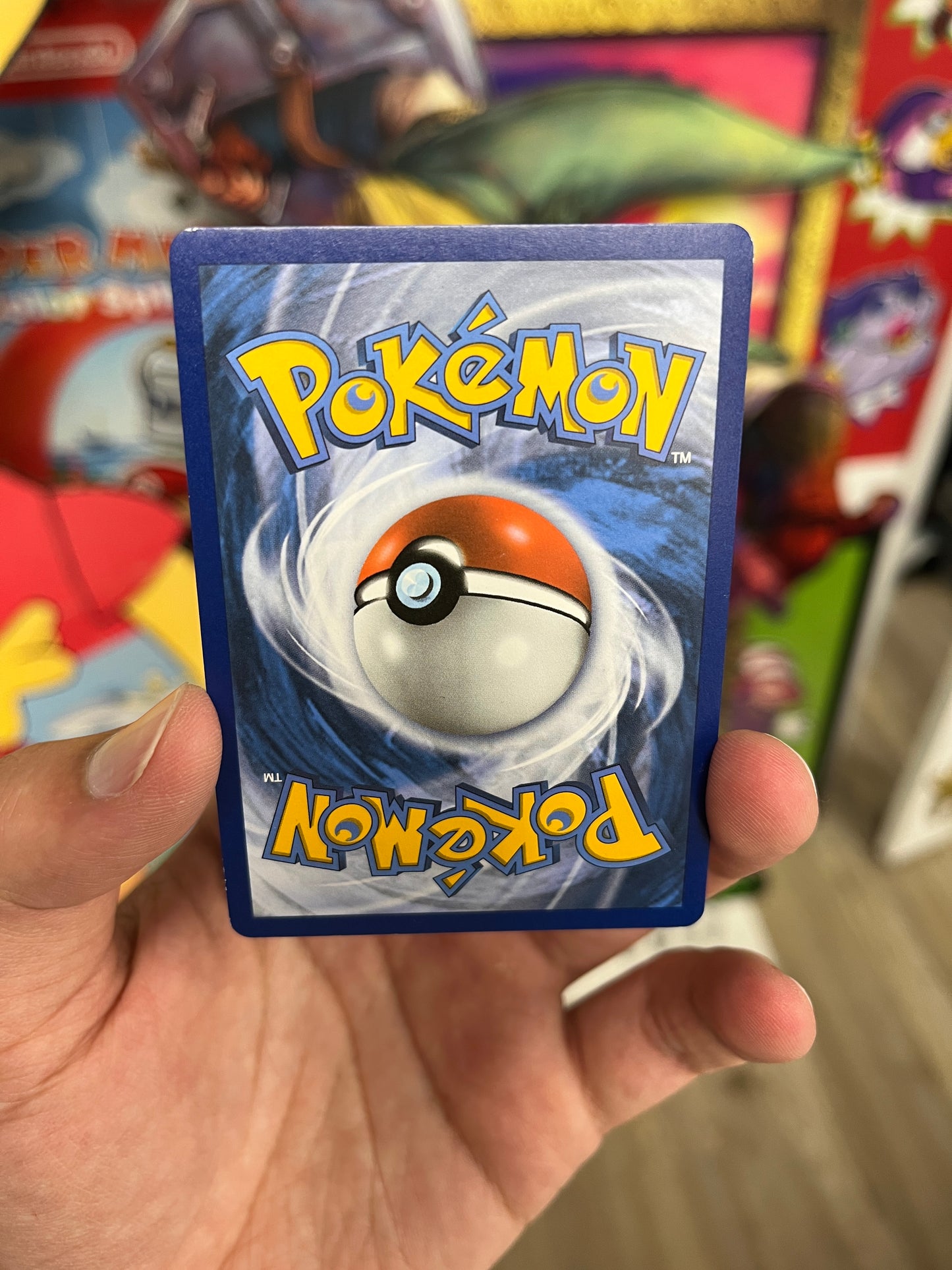 Charizard Pokemon TCG