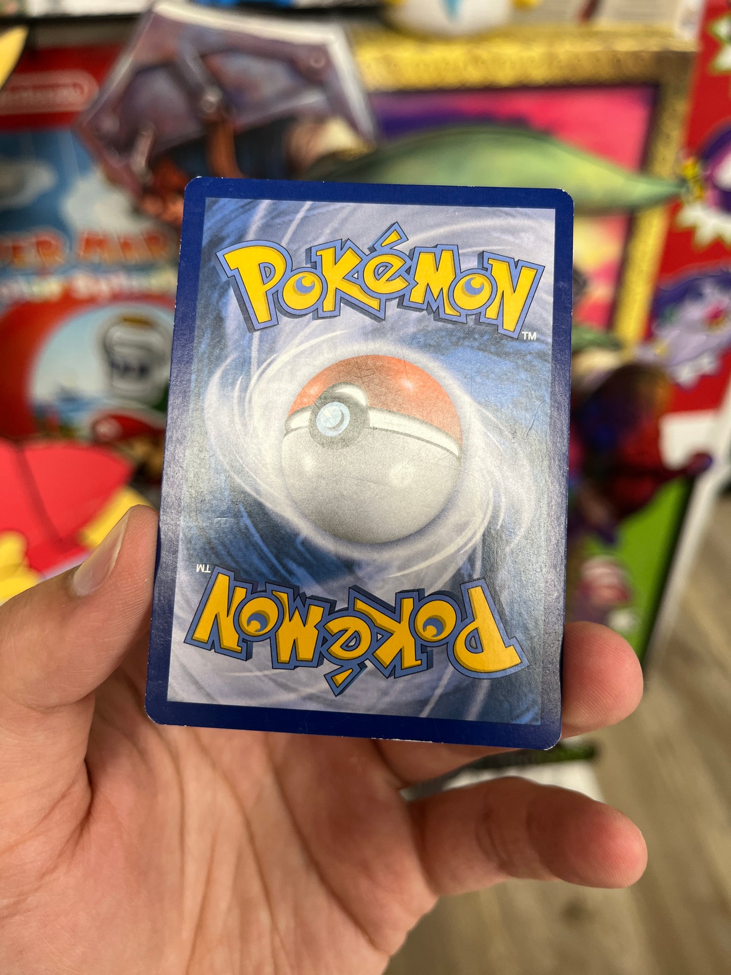 Mewtwo EX Pokemon TCG