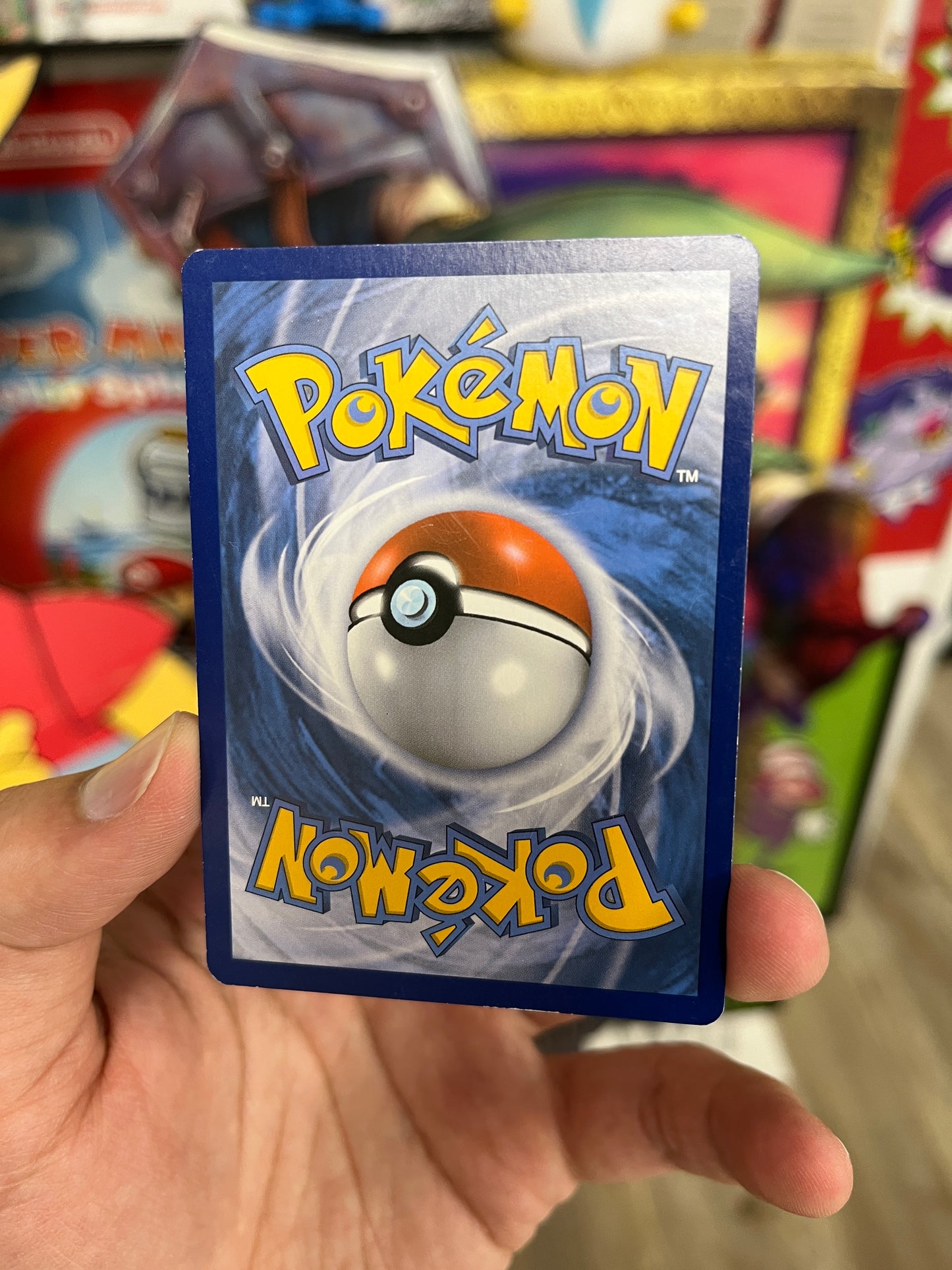 Mewtwo EX Pokemon TCG