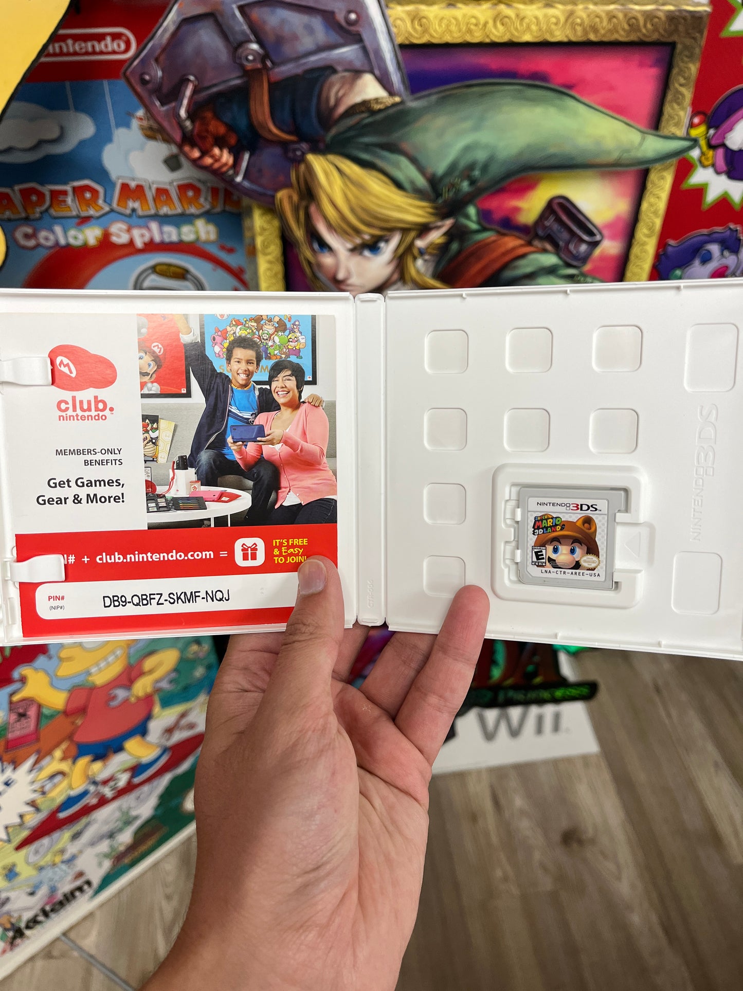 Super Mario 3D Land 3DS