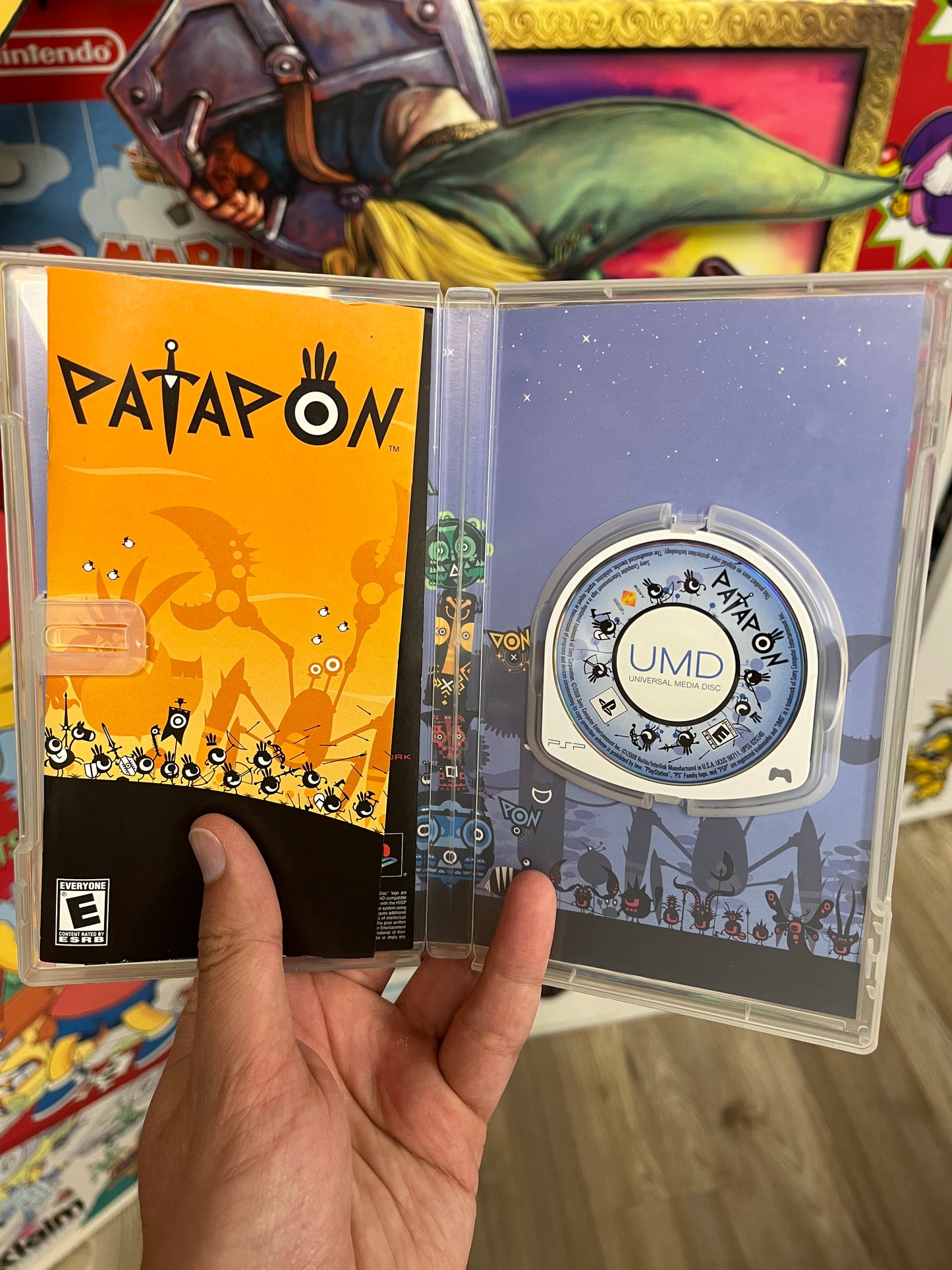 Patapon PSP