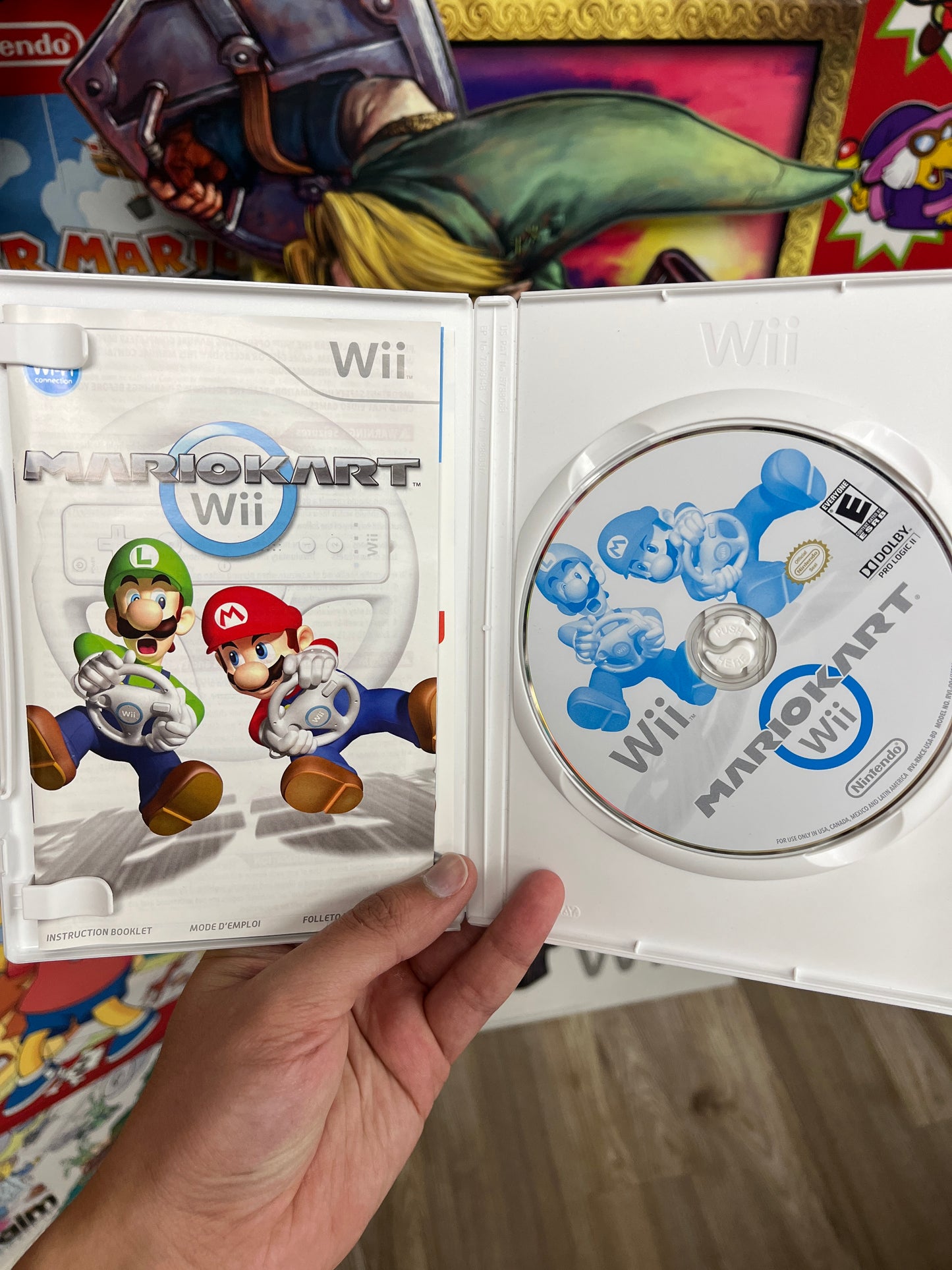 Mario Kart Wii