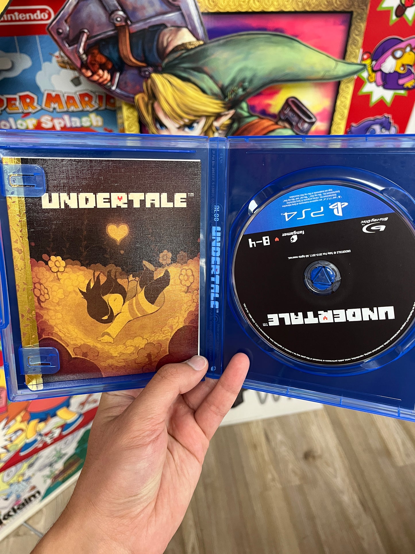 Undertale PS4