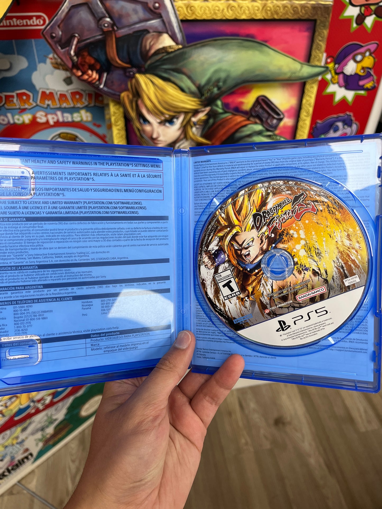 Dragon Ball FighterZ PS5