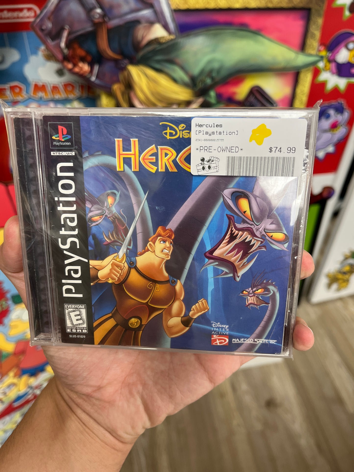Hercules PS1