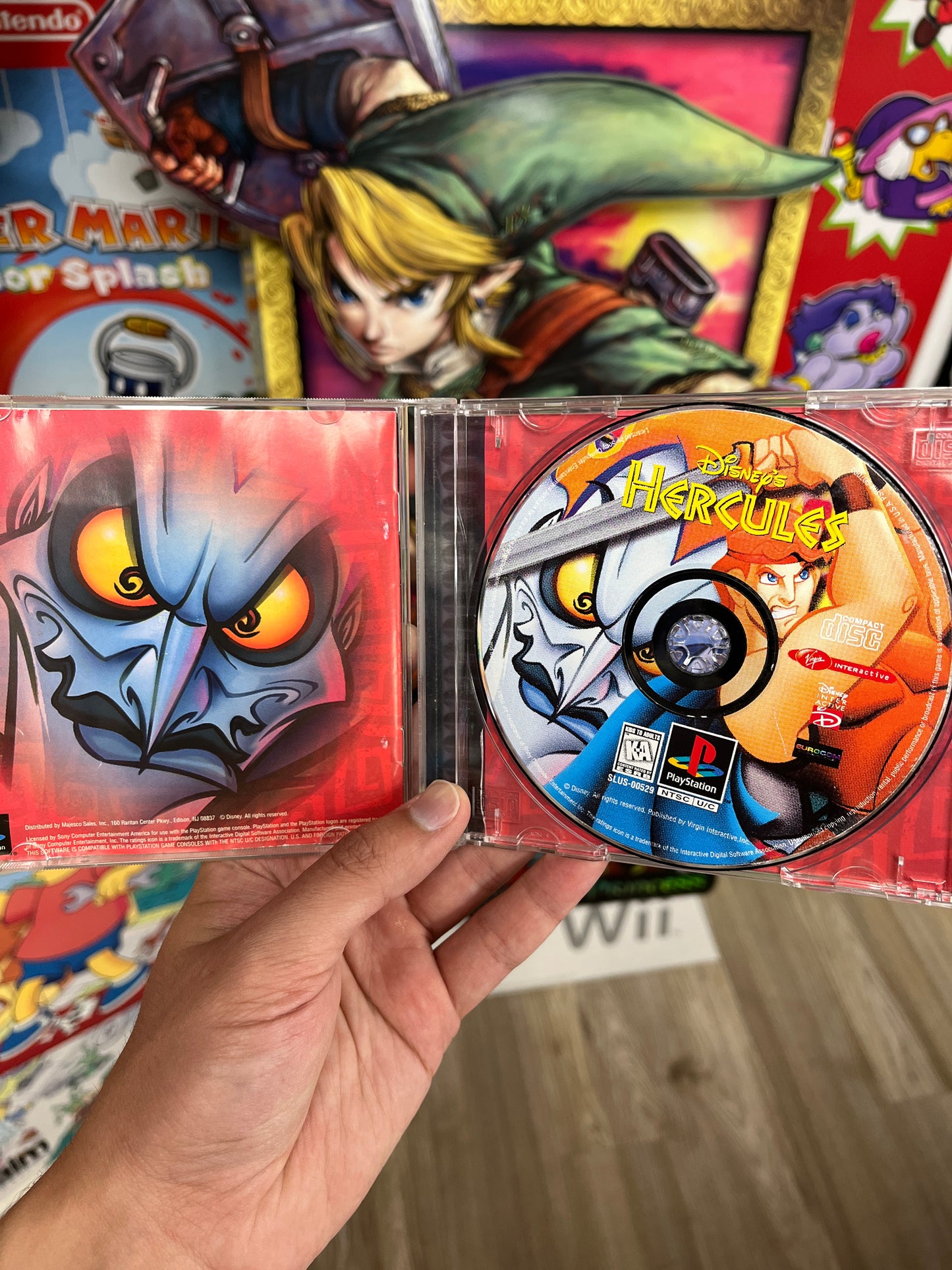 Hercules PS1