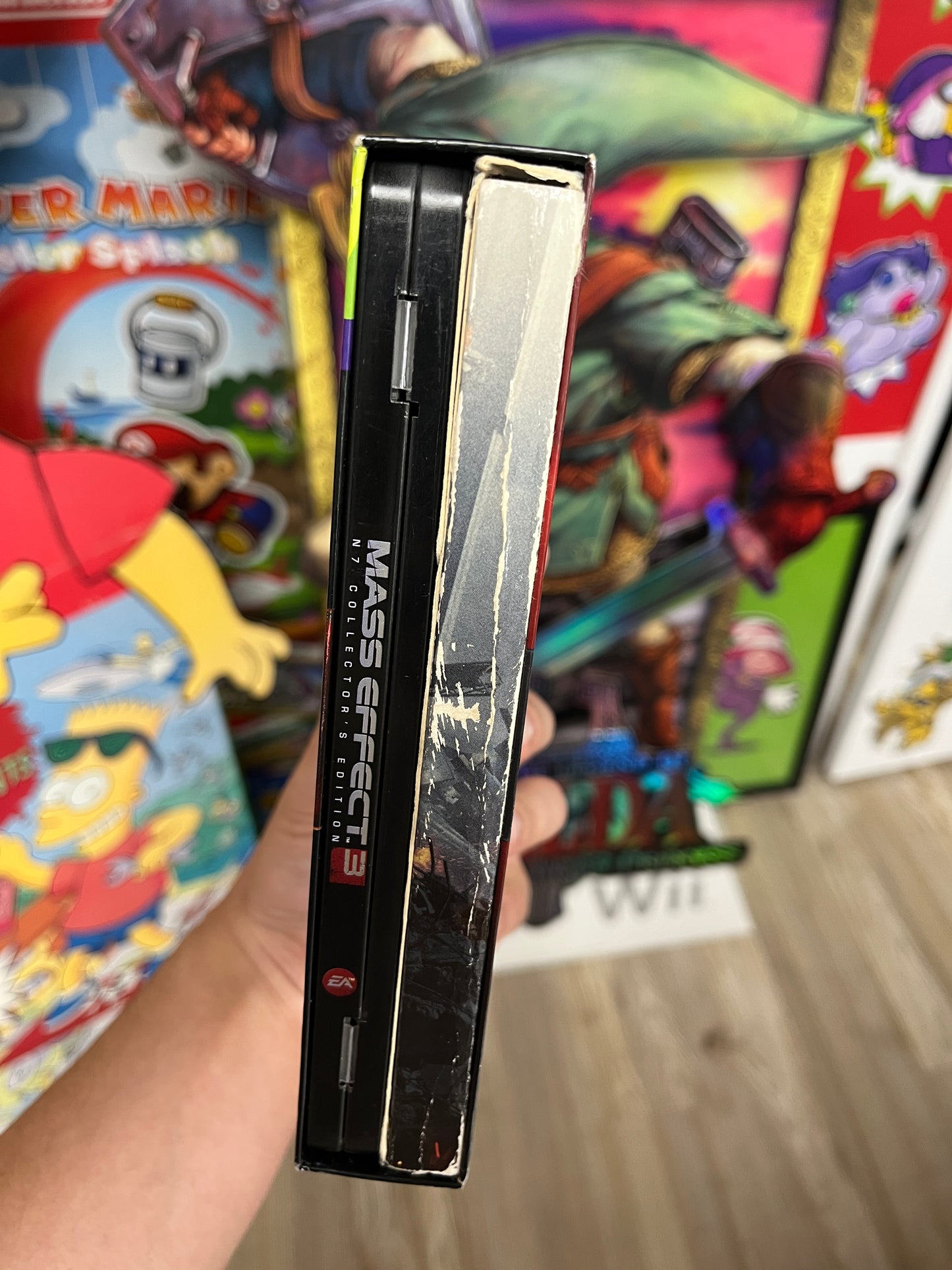 Mass Effect 3 (N7 Collector's Editon) Xbox 360