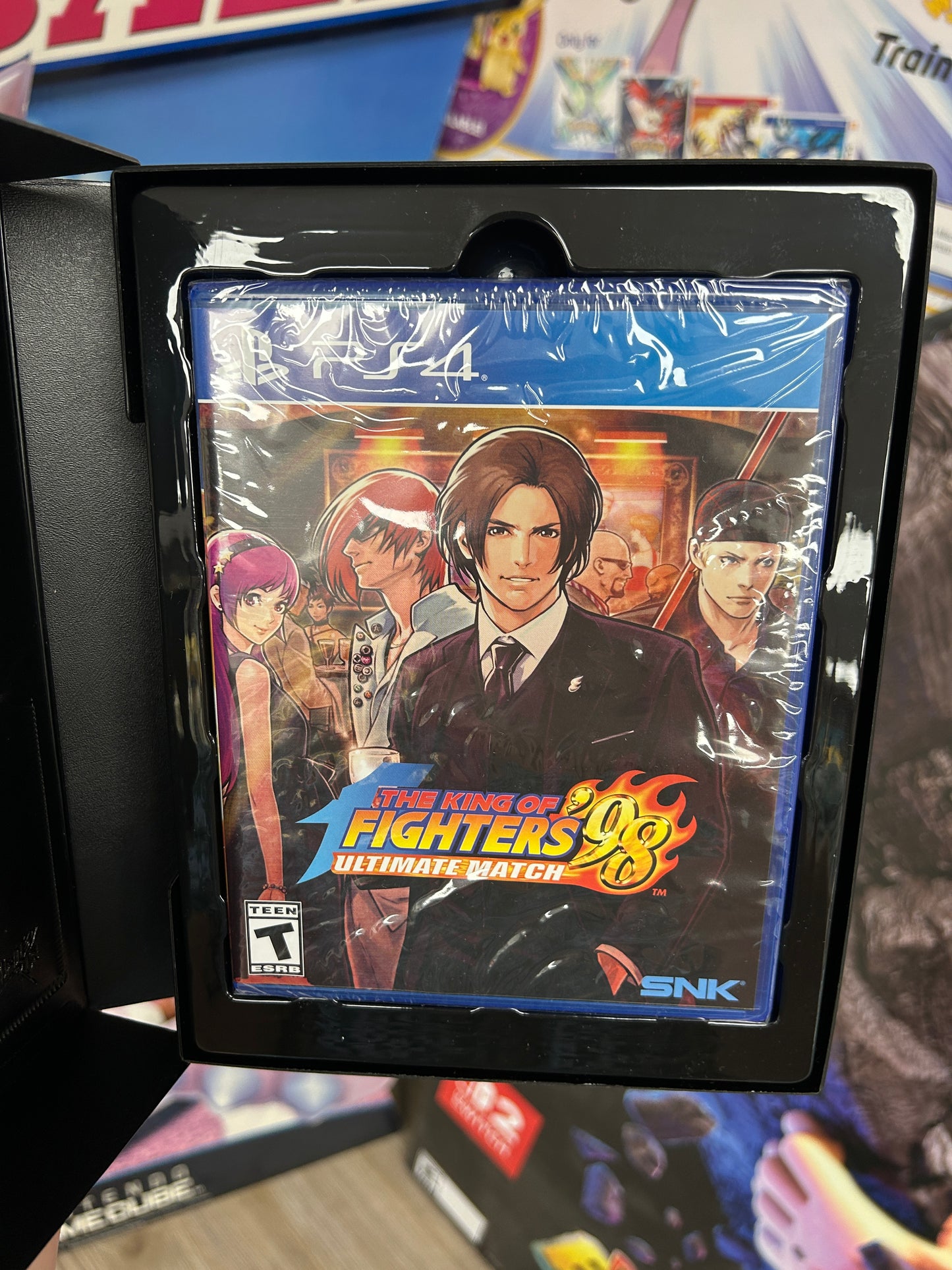 King of Fighters '98 Ultimate Match (PS4)