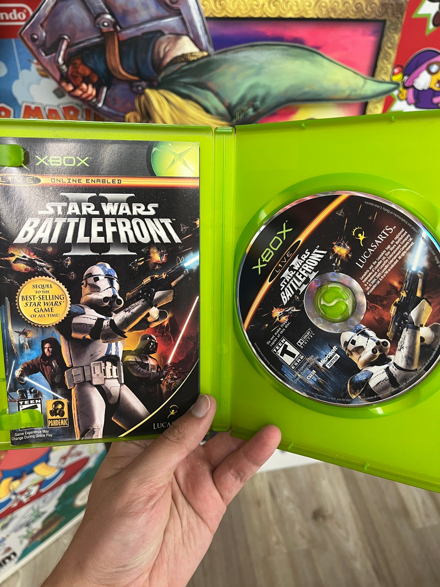 Star Wars Battlefront 2 Xbox