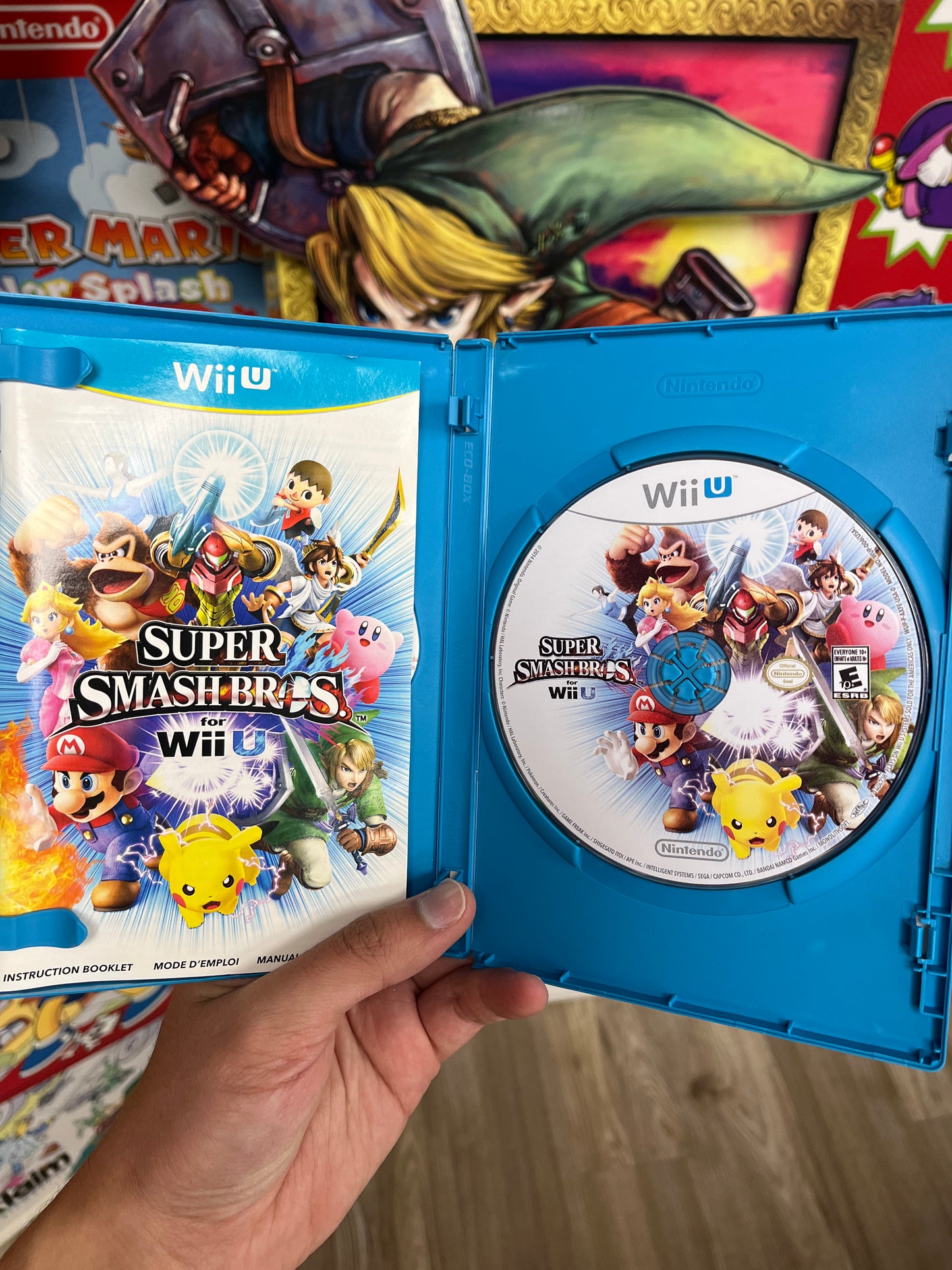 Super Smash Bros. Wii U