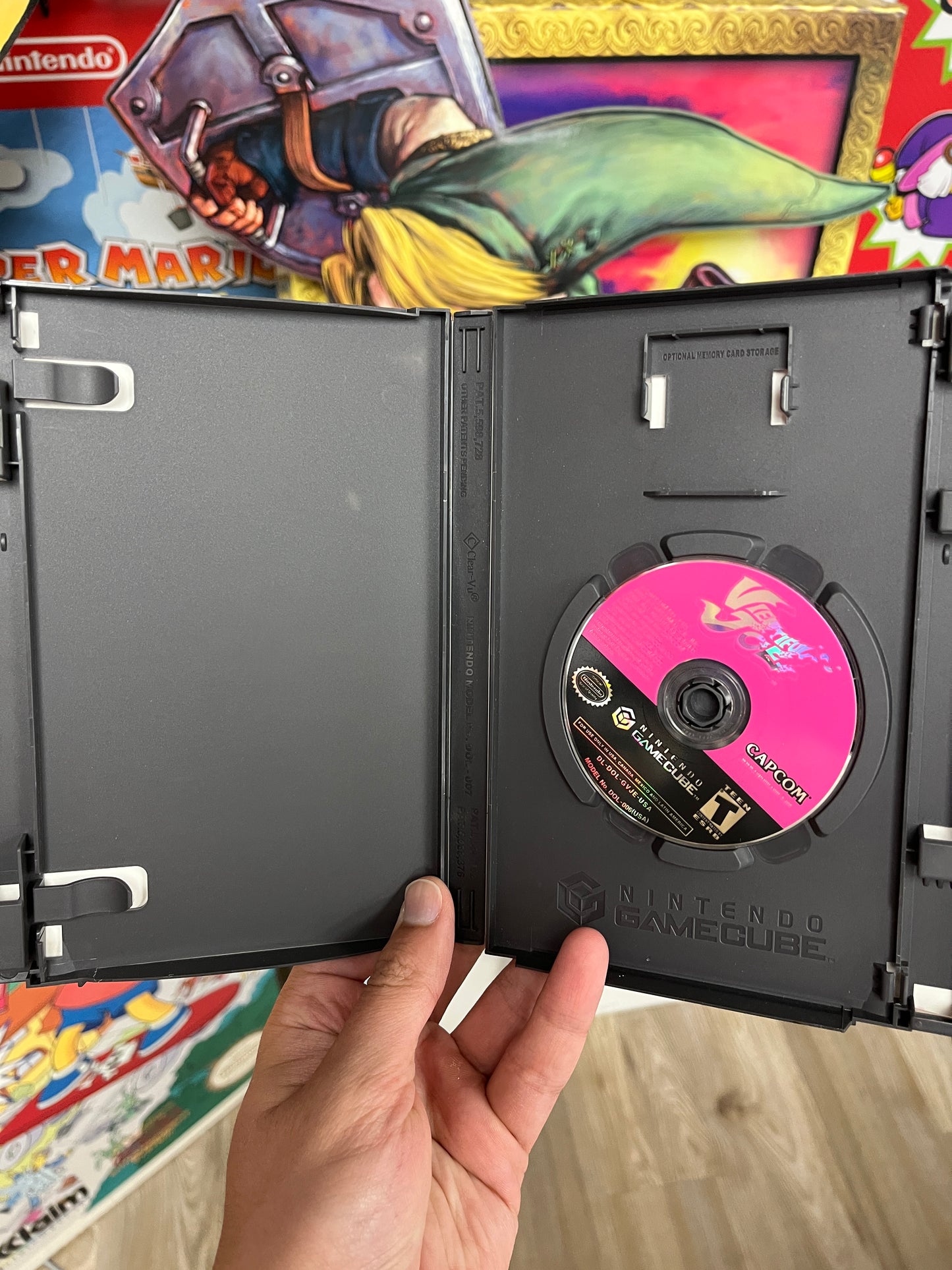 Viewtiful Joe GameCube