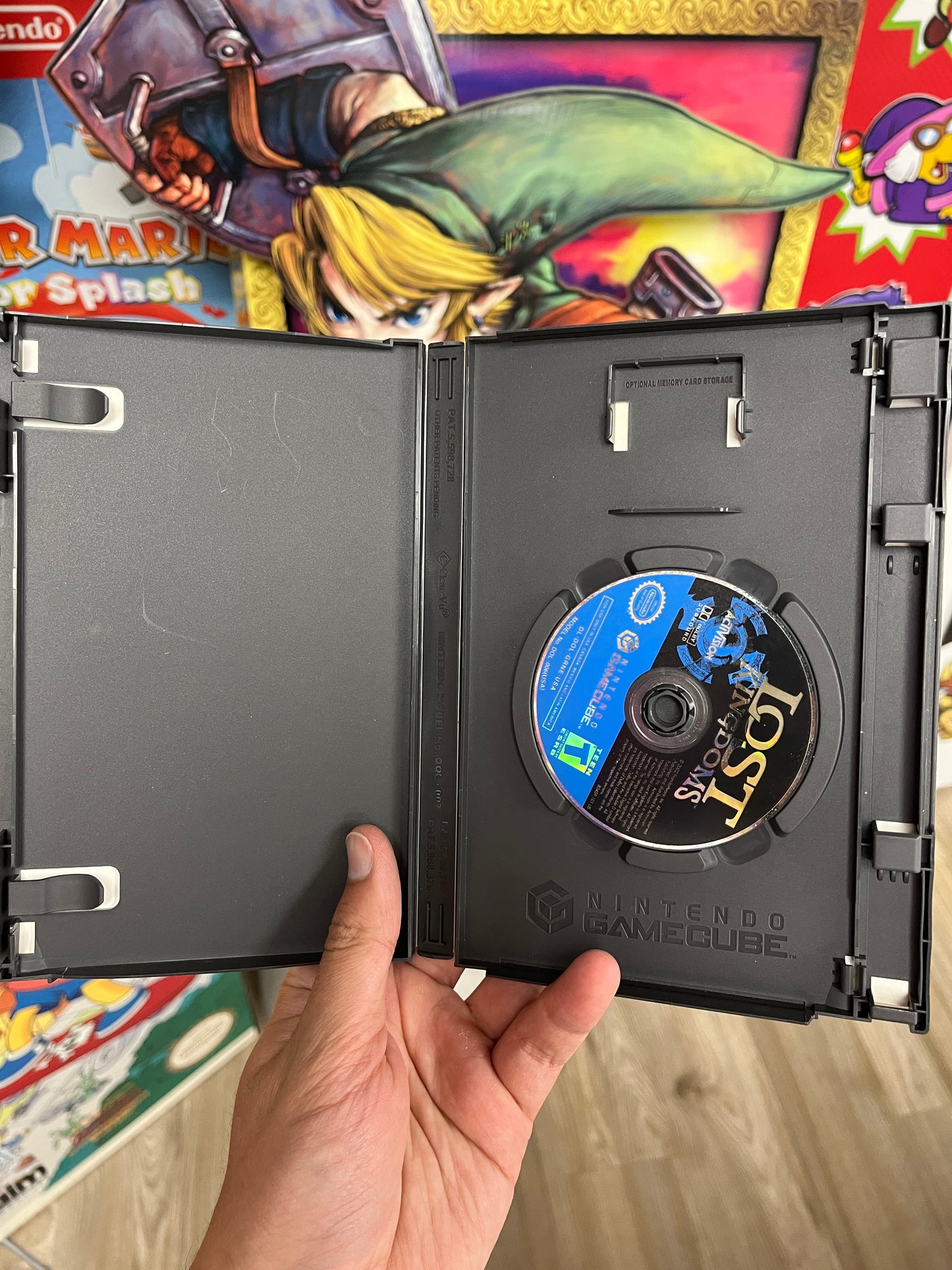 Lost Kingdoms GameCube