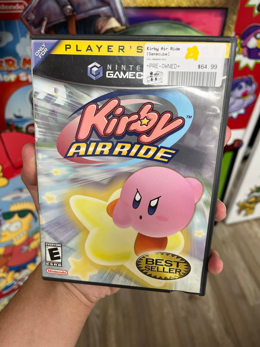 Kirby Air Ride GameCube
