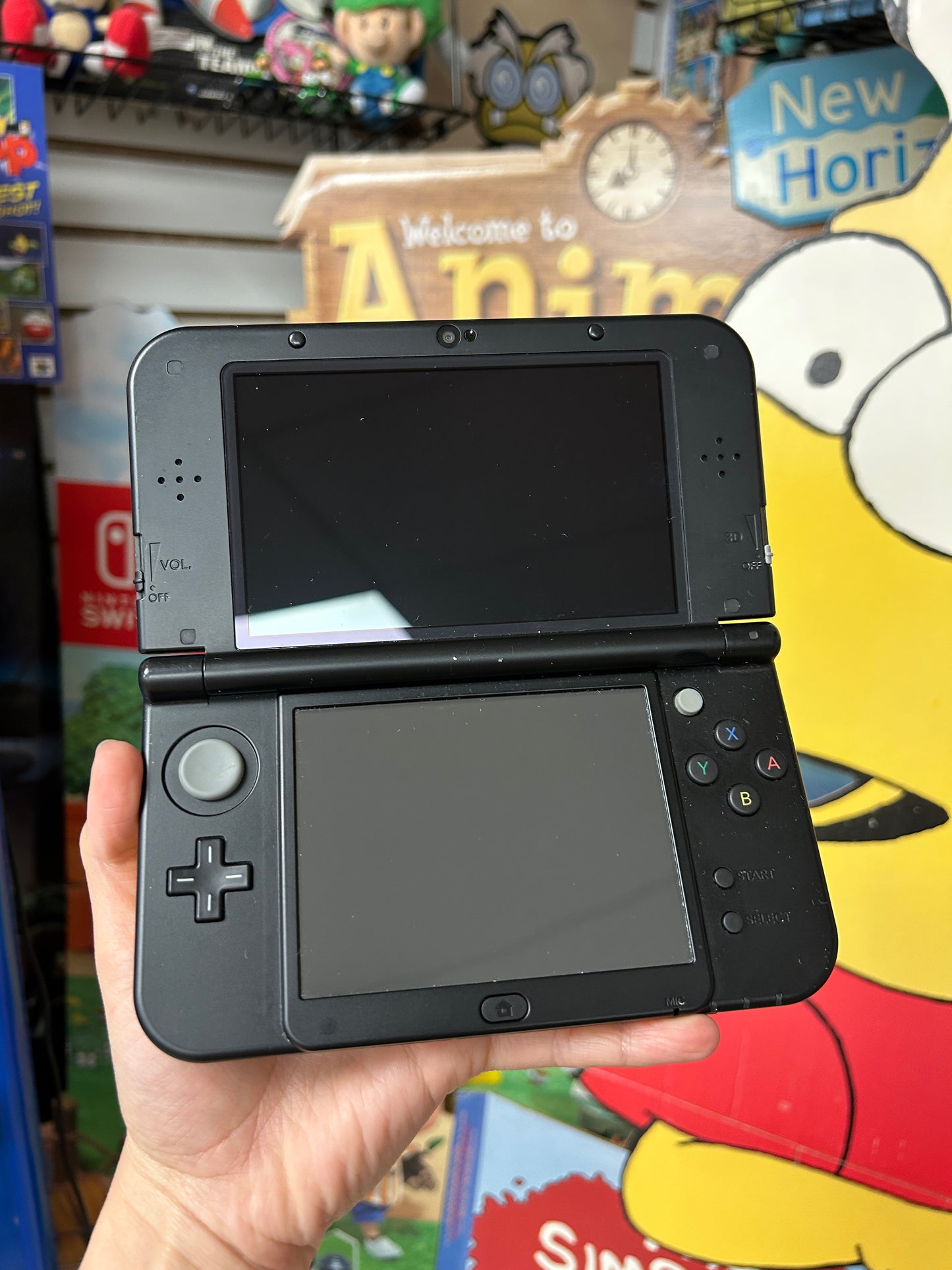 New Nintendo 3DS XL Samus Edition