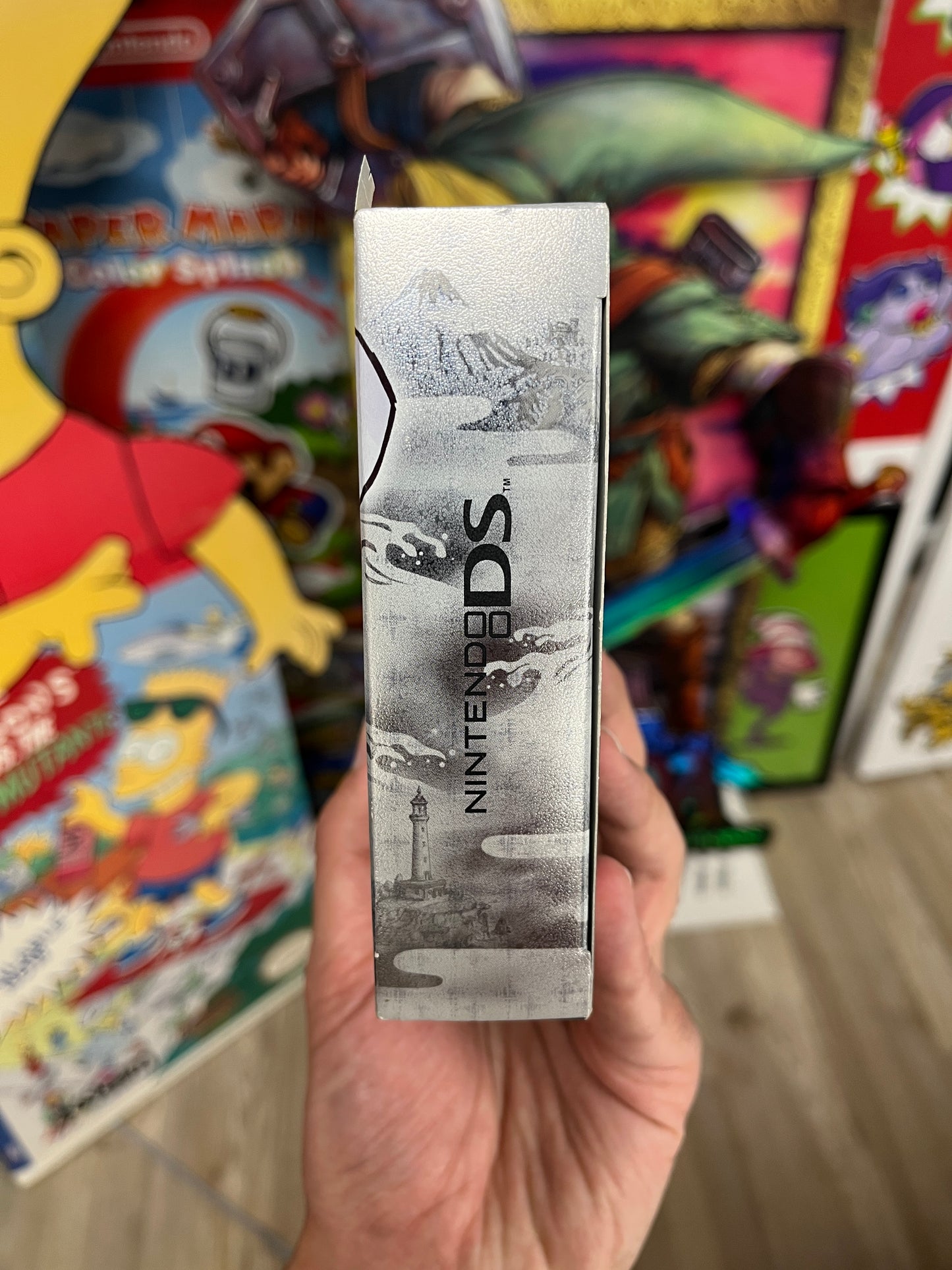 Pokemon SoulSilver Version DS (SEALED)