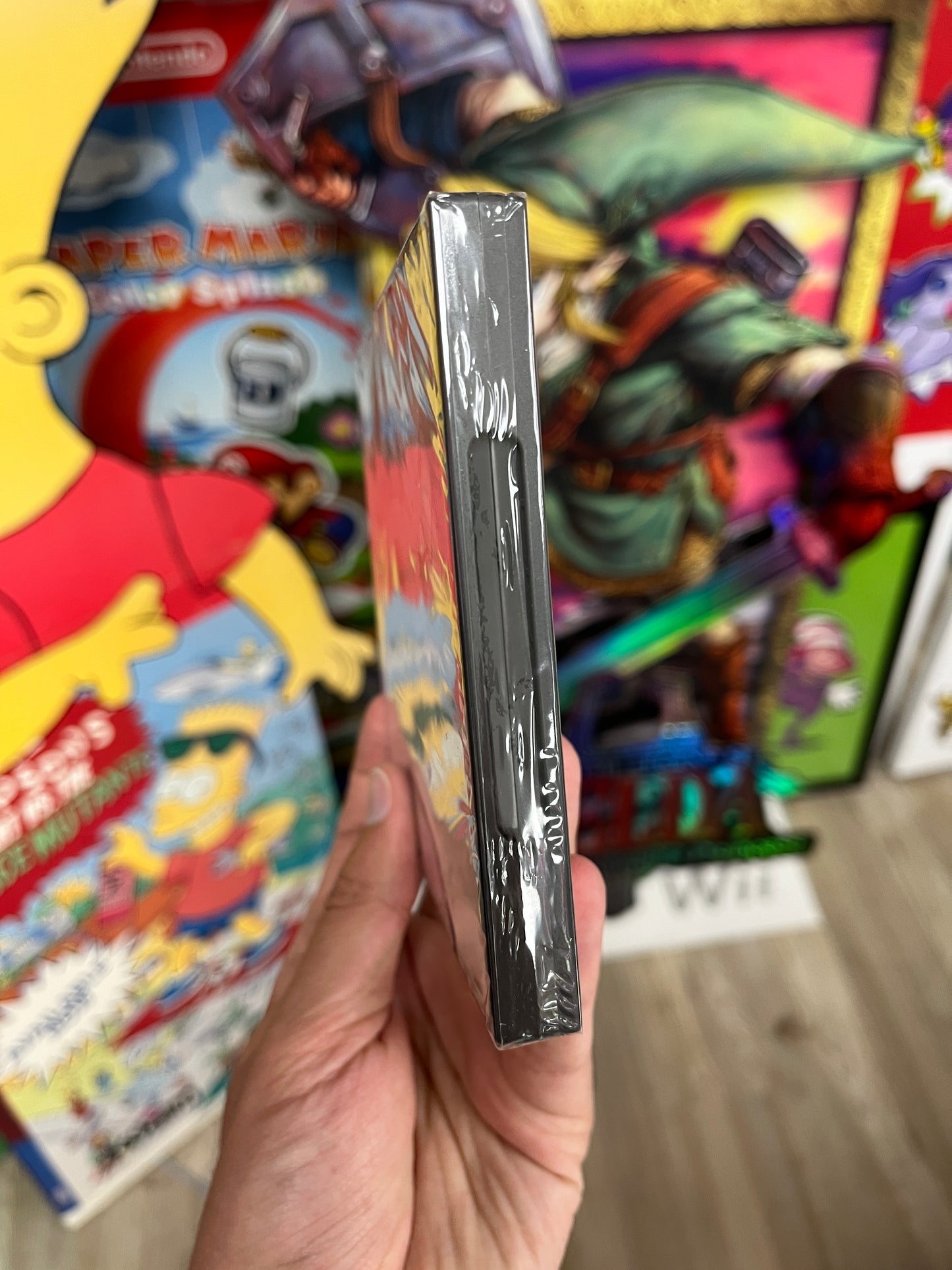 Pokemon SoulSilver Version DS (SEALED)