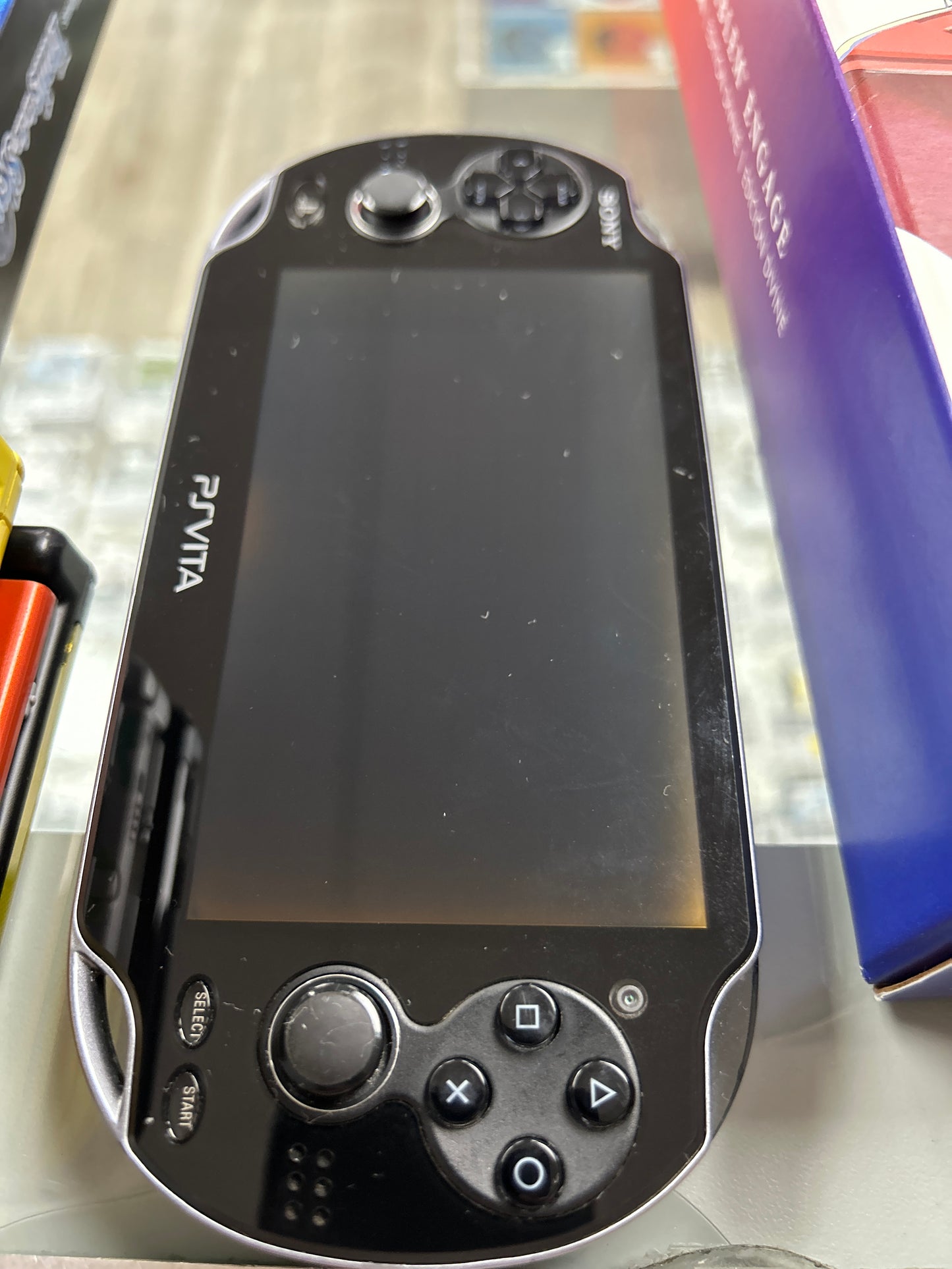 PlayStation Vita (SEE PHOTOS screen burn)