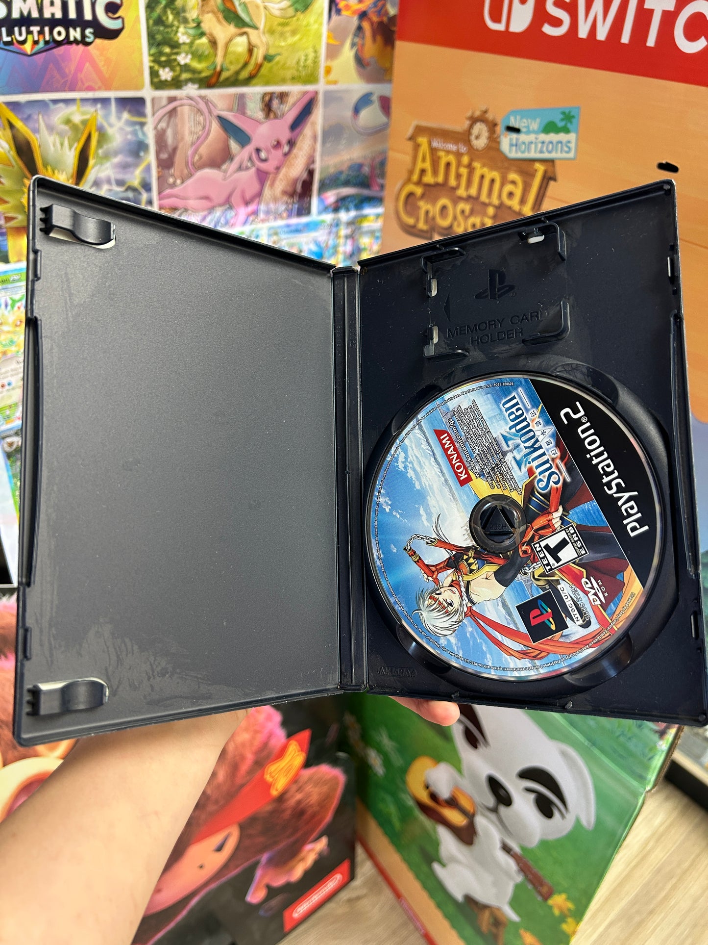 Suikoden V (PS2)