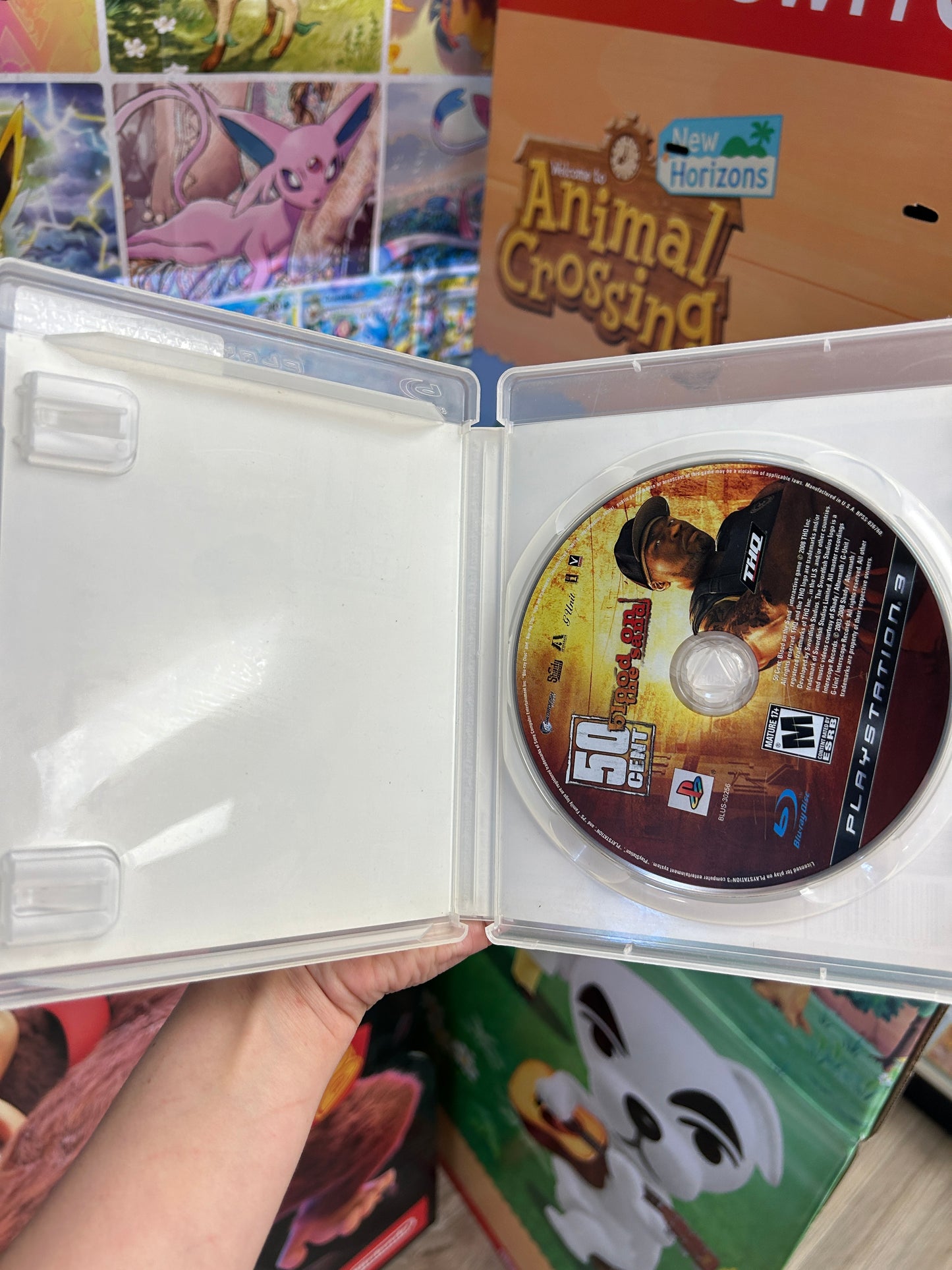 50 Cent: Blood on the Sand (PS3)