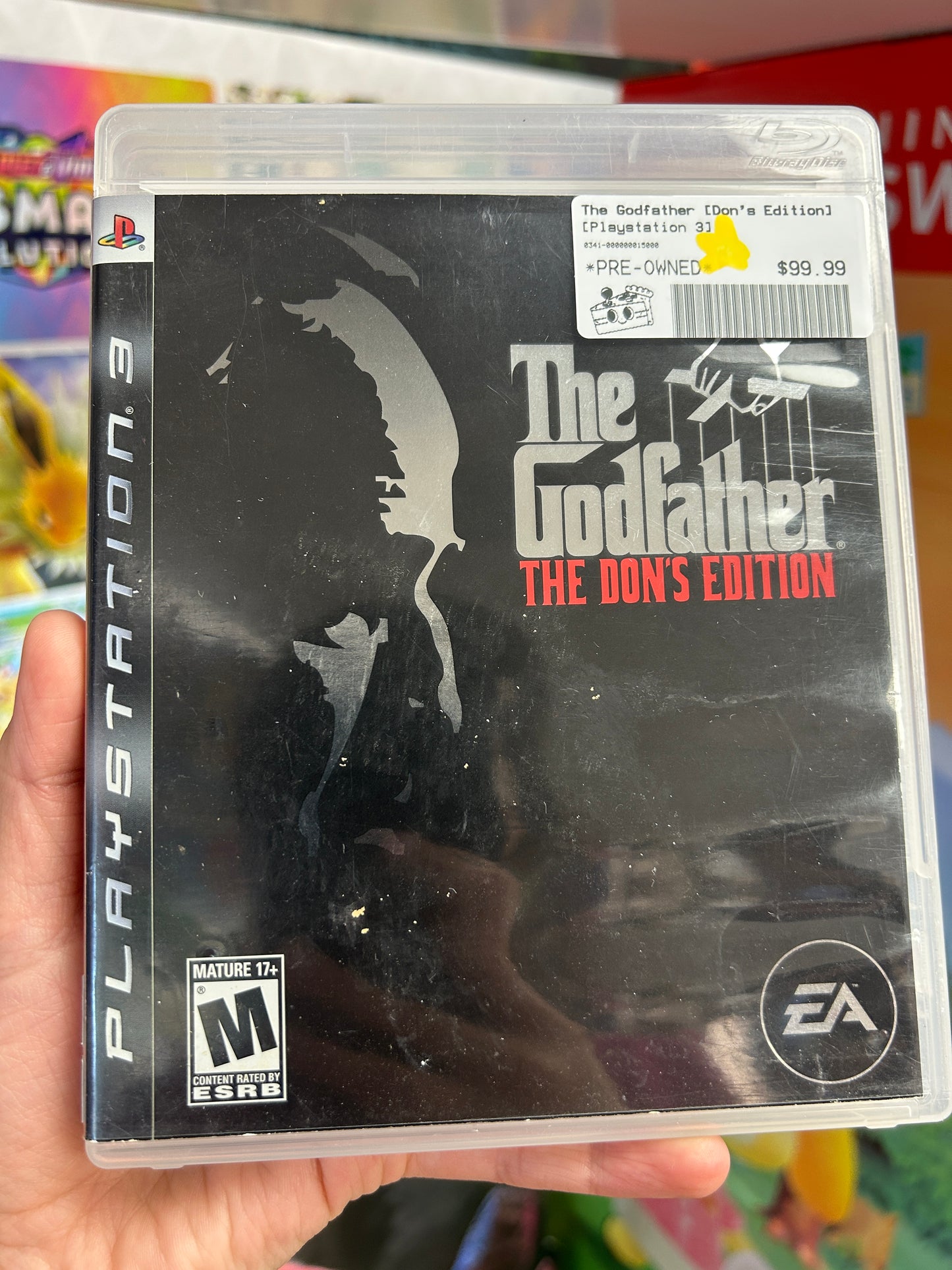 The Godfather [The Don's Edition] (PS3)