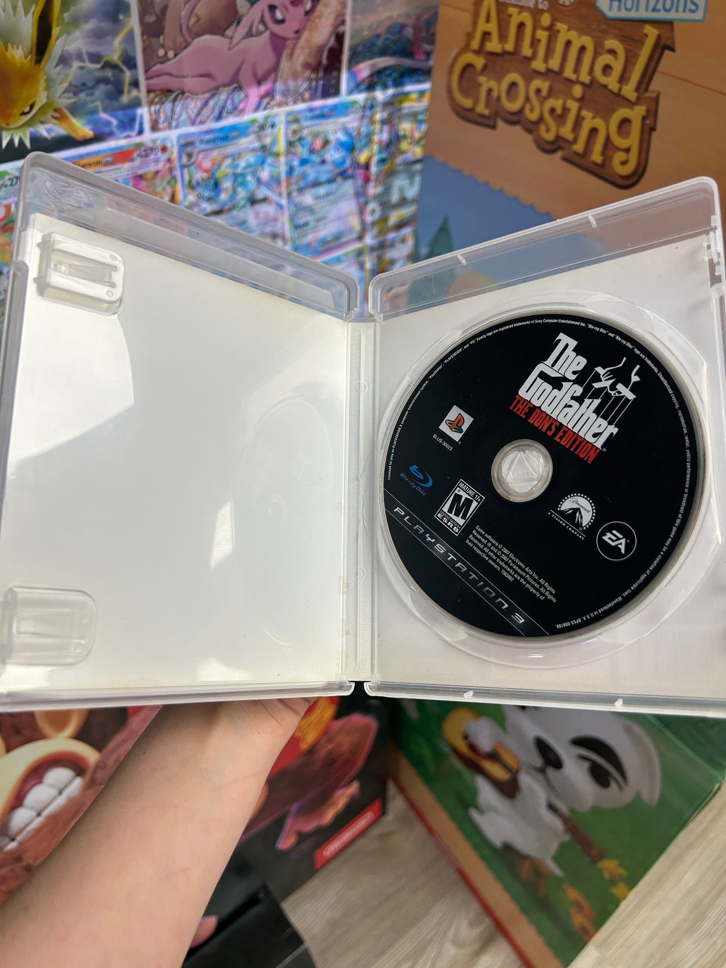 The Godfather [The Don's Edition] (PS3)