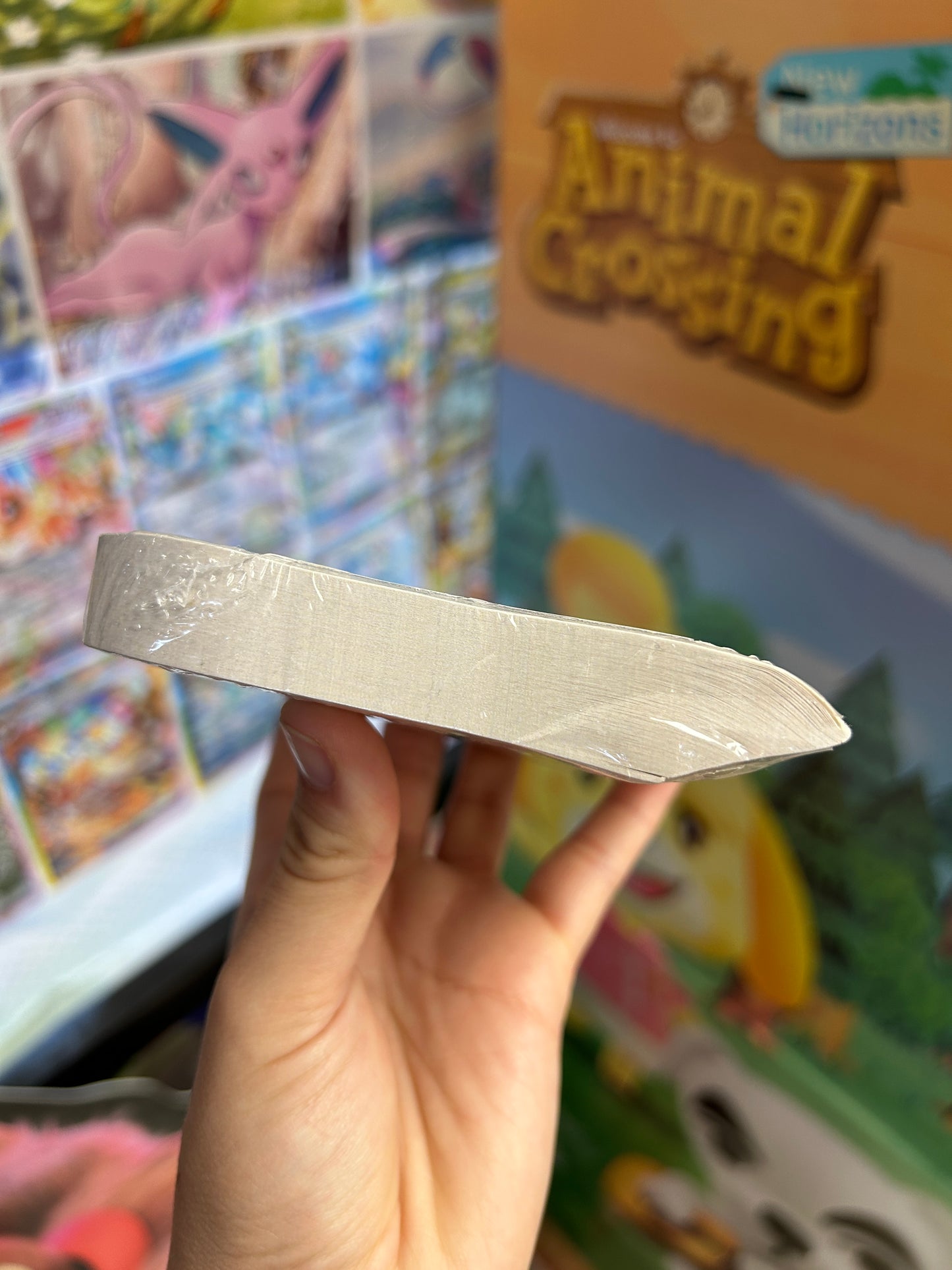 Paper Mario Thousand Year Door Promo Preorder Notepad SEALED