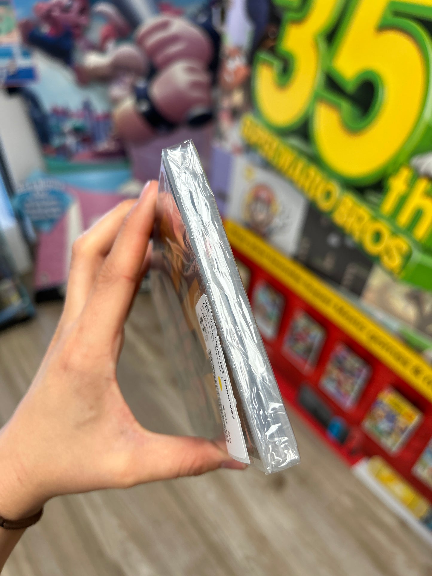 Ape Out Special Edition Switch Sealed