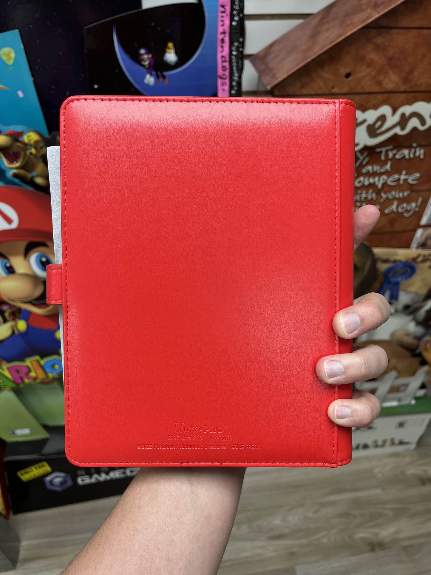 Ultra Pro Pokemon Binder