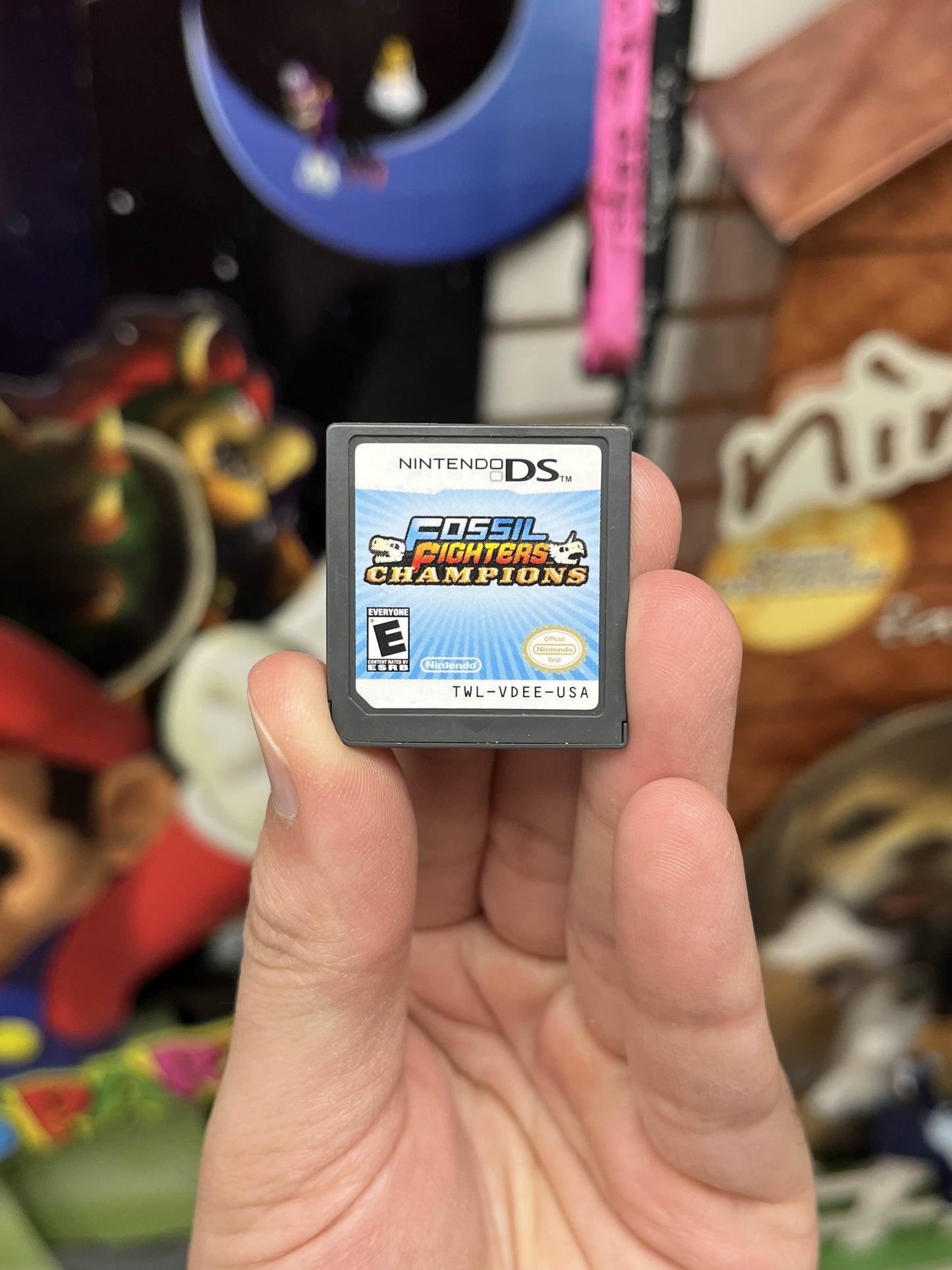 Fossil Fighters DS (CARTRIDGE ONLY)