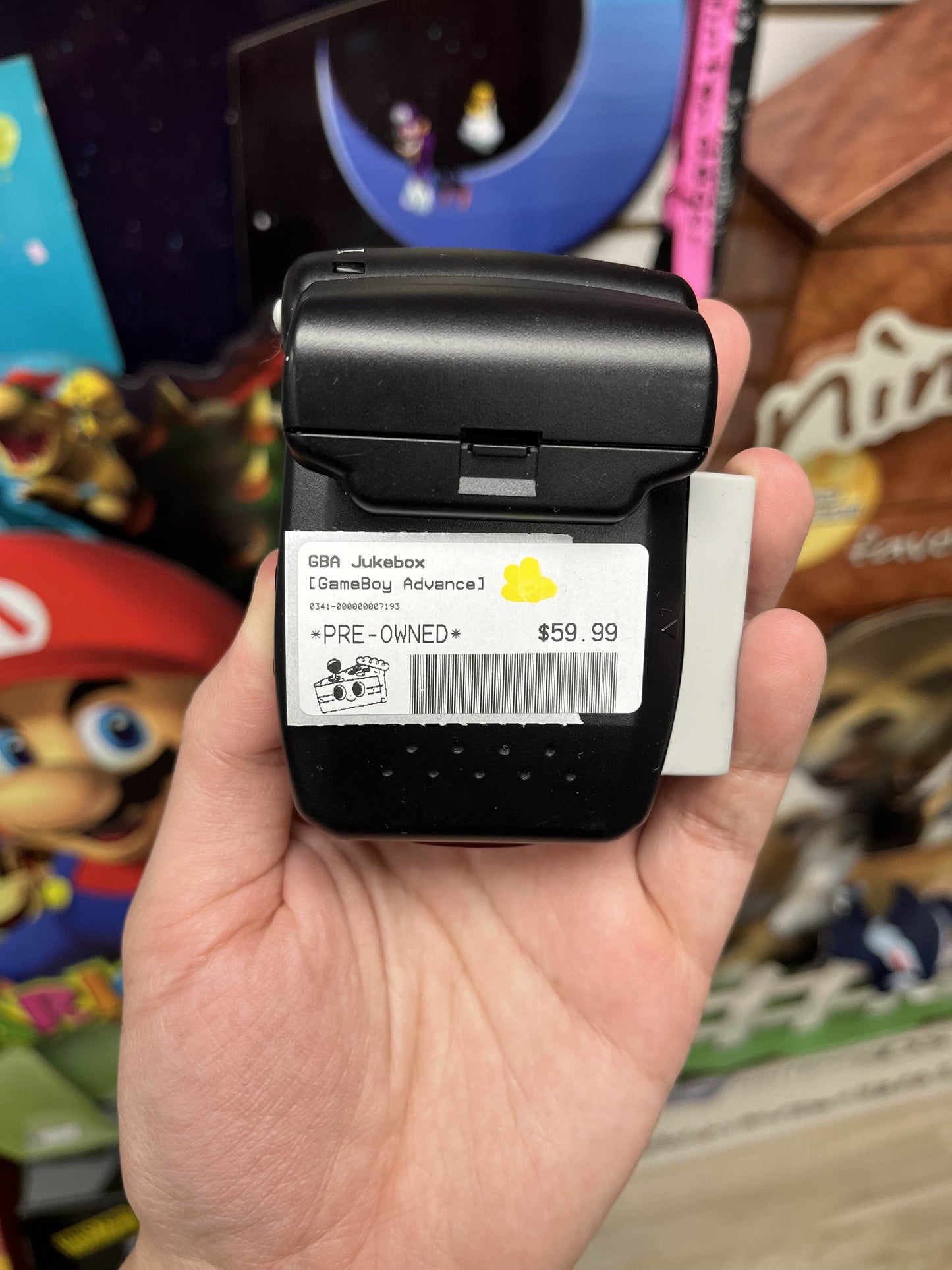 GBA Jukebox