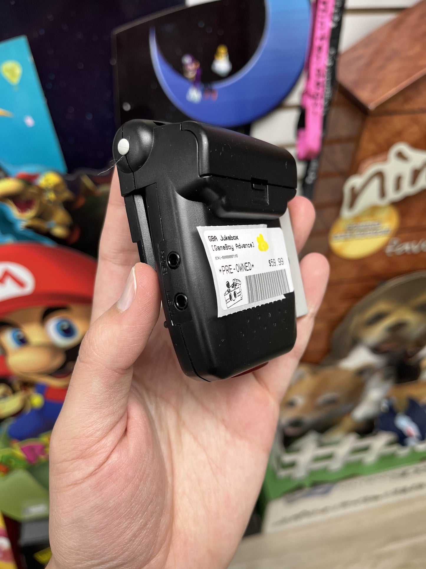 GBA Jukebox