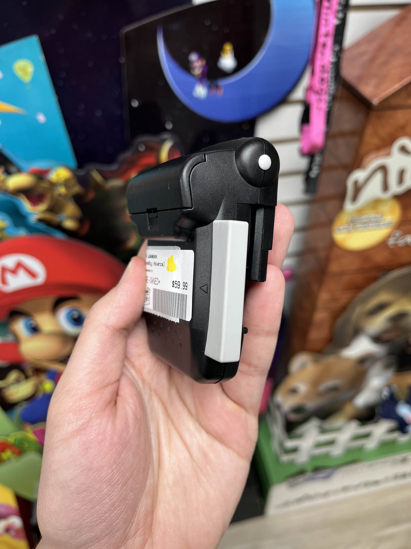GBA Jukebox