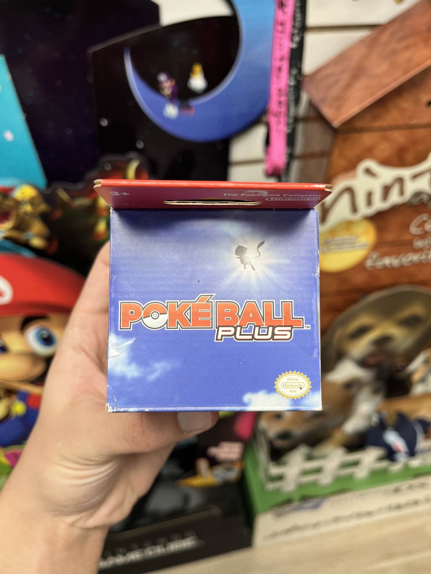 Pokeball Plus BRAND NEW