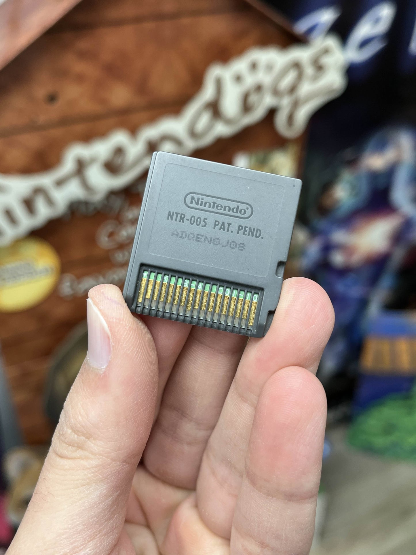 Rocket Slime DS (CARTRIDGE ONLY)