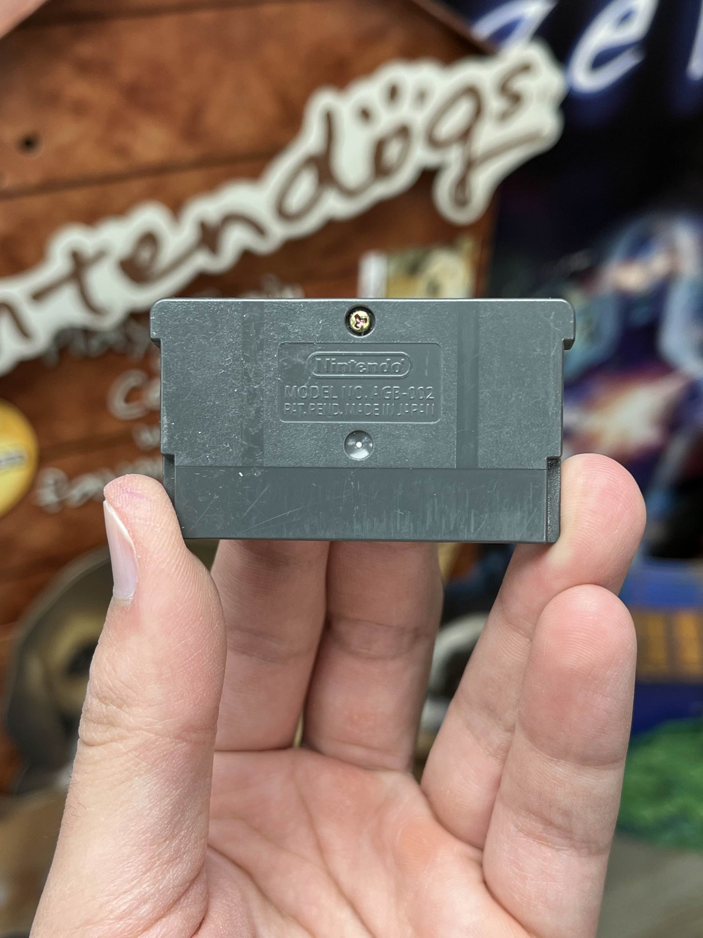 Space Channel 5 GBA Very Rare