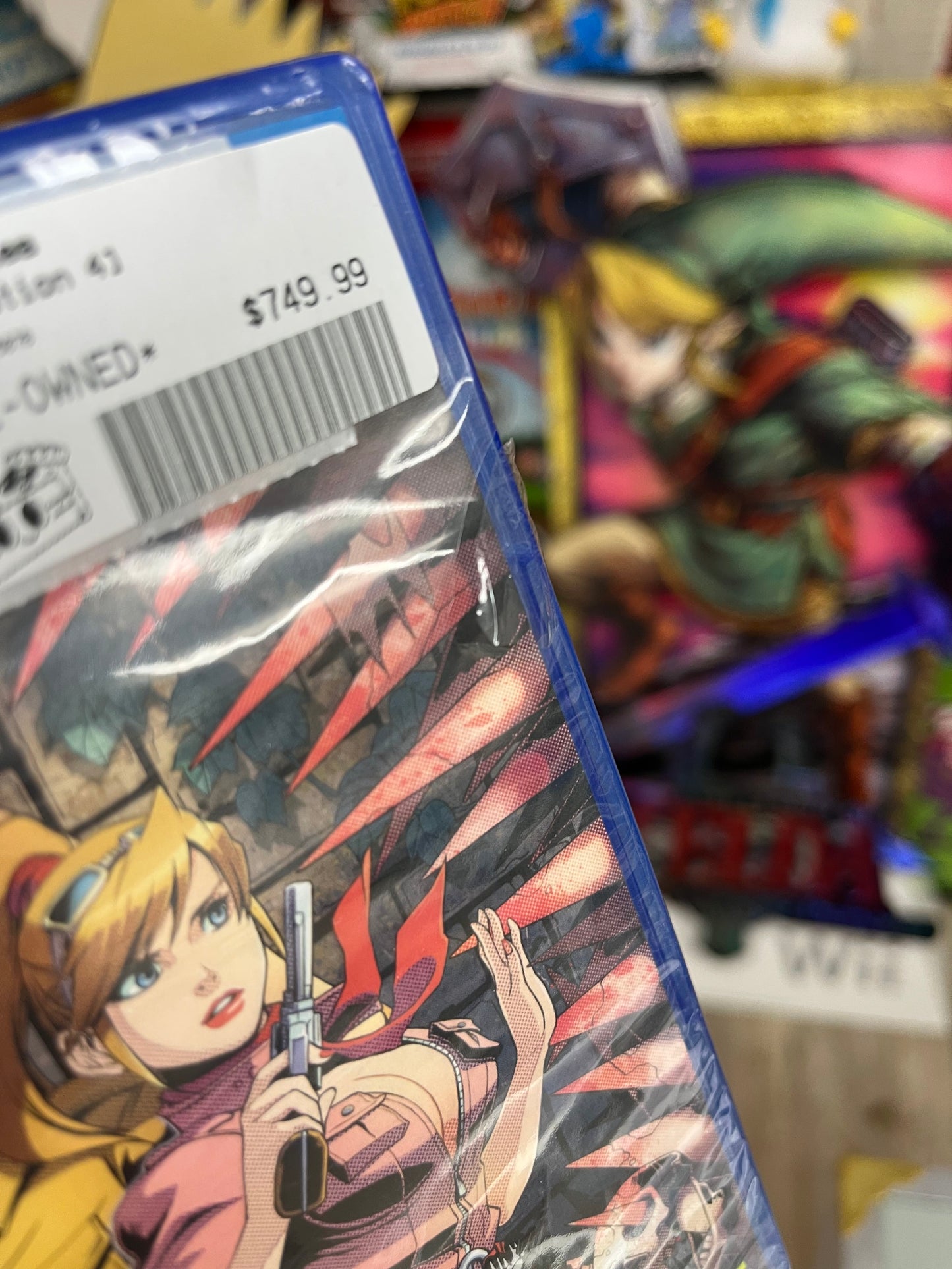 1001 Spikes PS4 Sealed *EXTREMELY RARE*