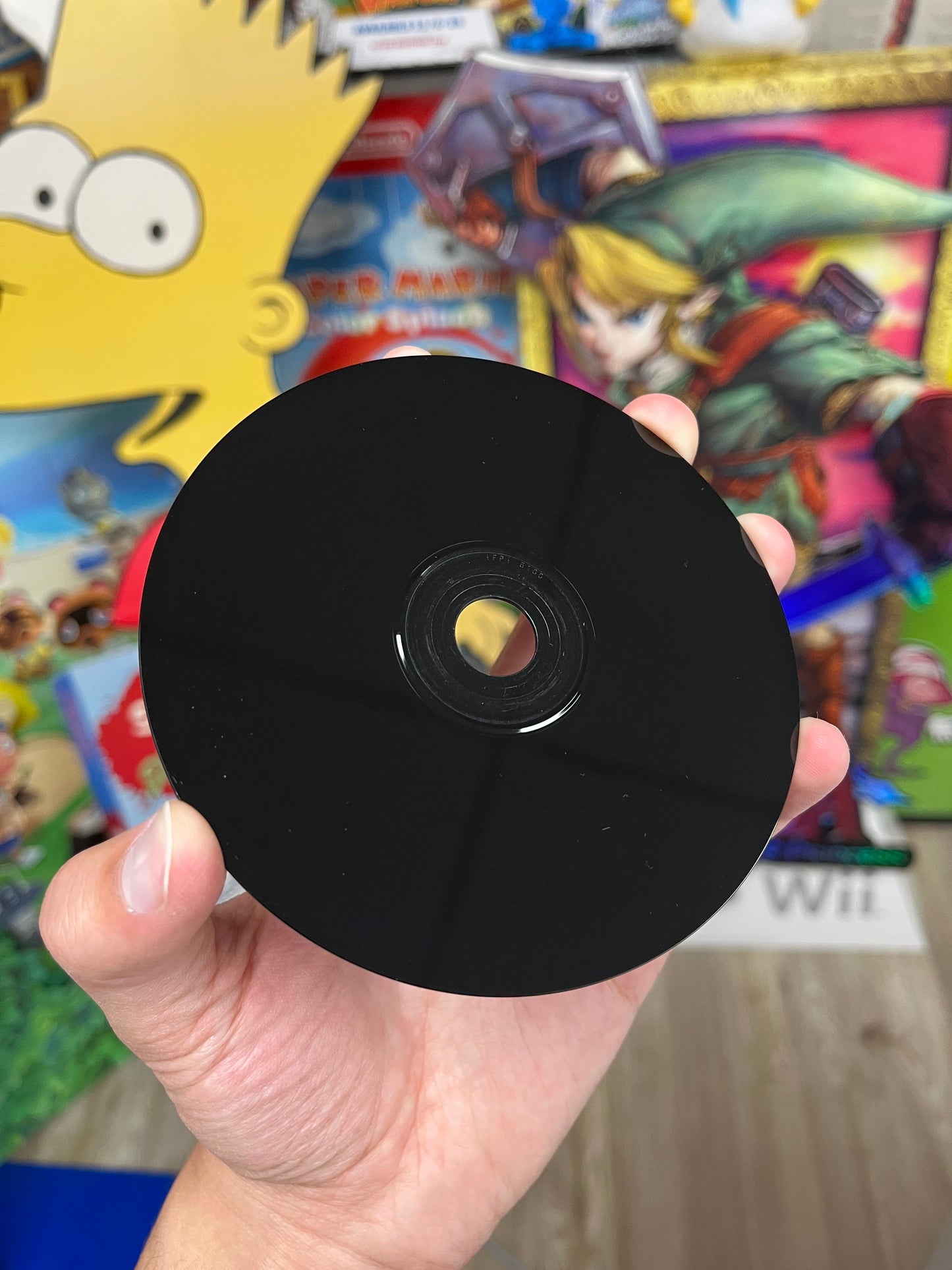 Klonoa Door to Phantomile PS1 CIB *RARE*