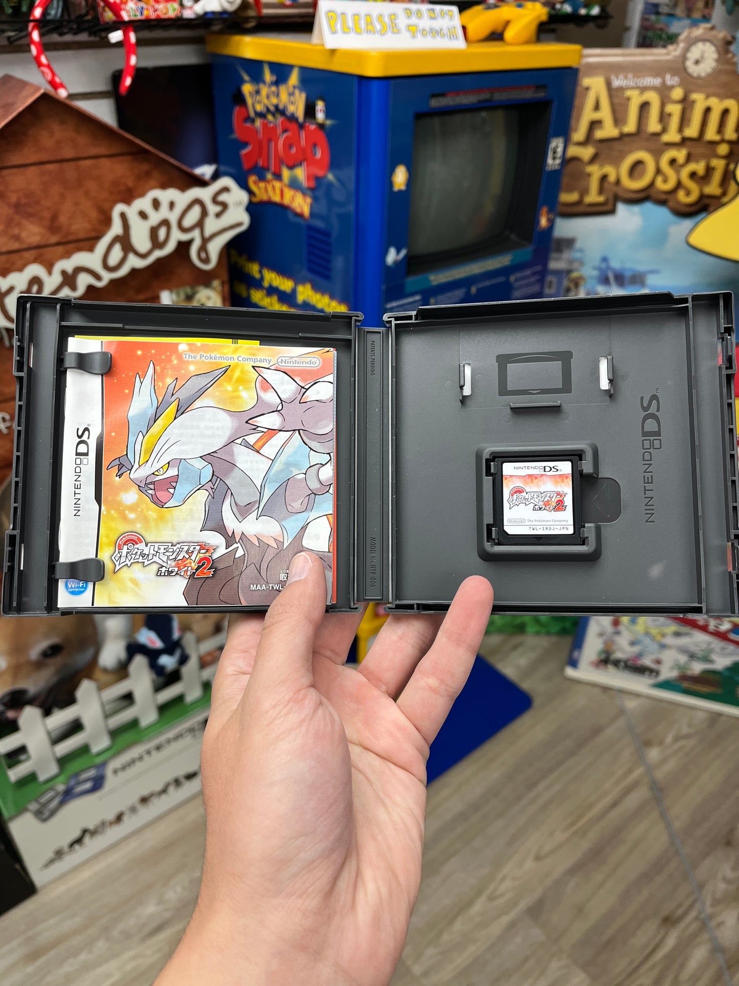 Pokemon White Version 2 (JP Nintendo DS)