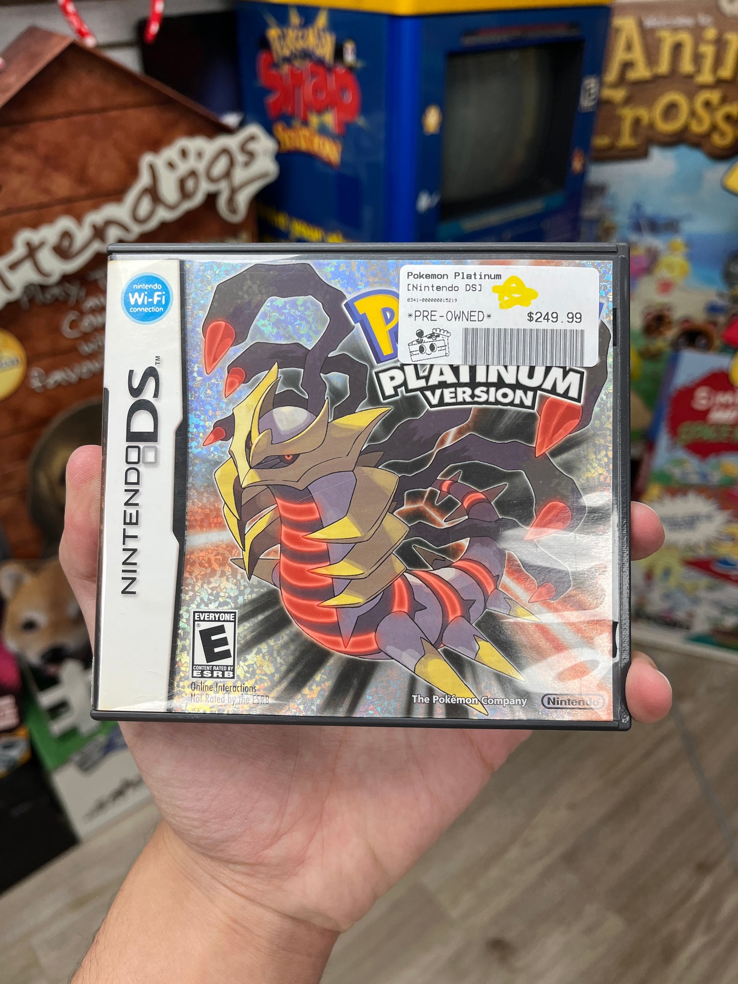 Pokemon Platinum (Nintendo DS)