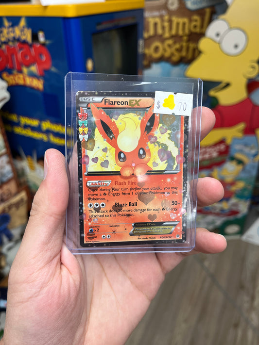Flareon EX RC6/RC32 LP