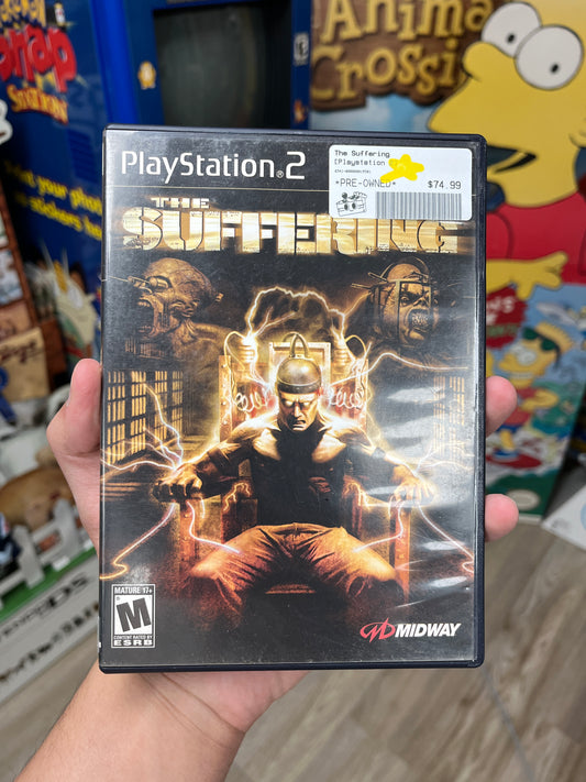The Suffering PS2 Complete