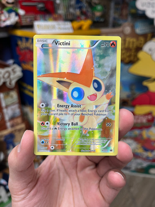 Victini XY117 LP