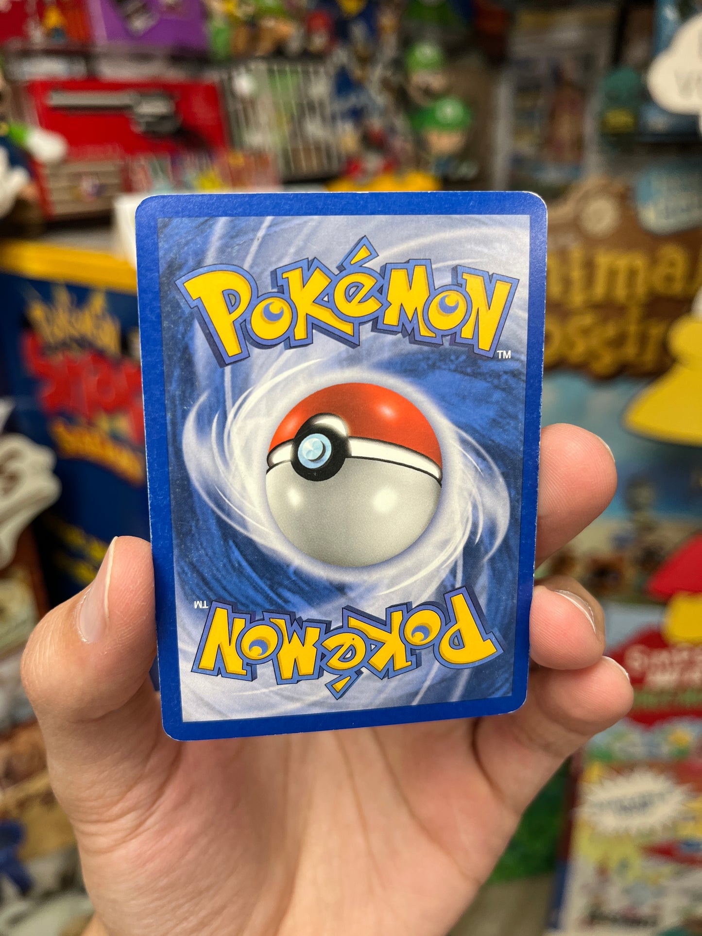 Magikarp 65/109 Reverse Stamped HP